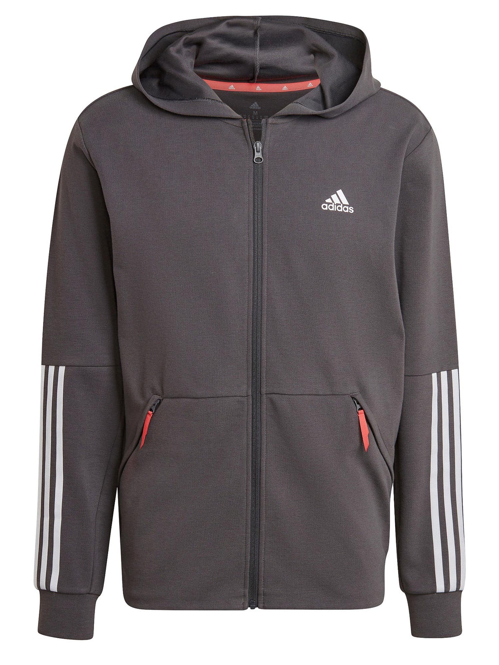 ADIDAS PERFORMANCE Суитшърт MOTION FULL-ZIP