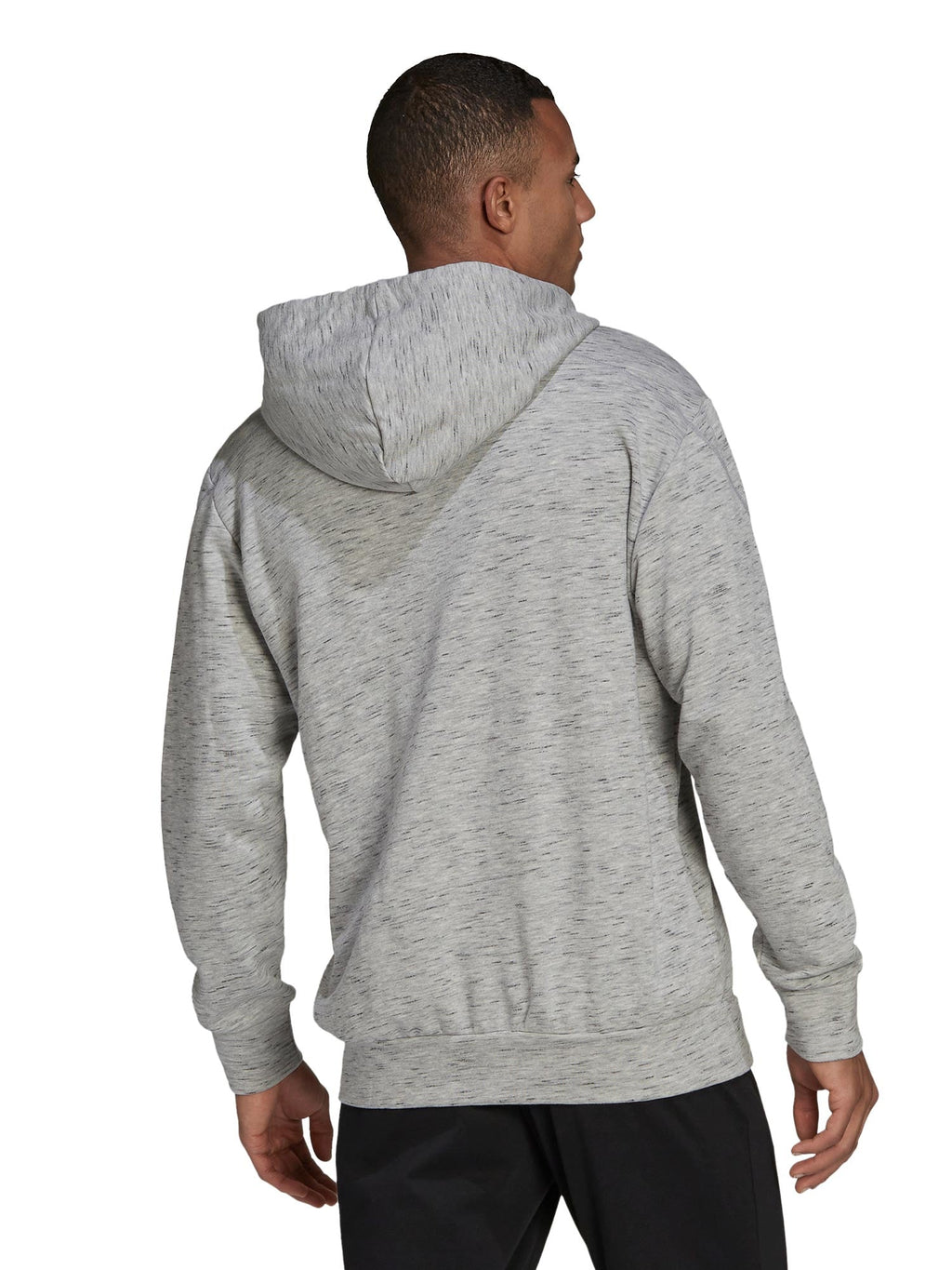 ADIDAS SPORTSWEAR Суитшърт Melange Full-Zip