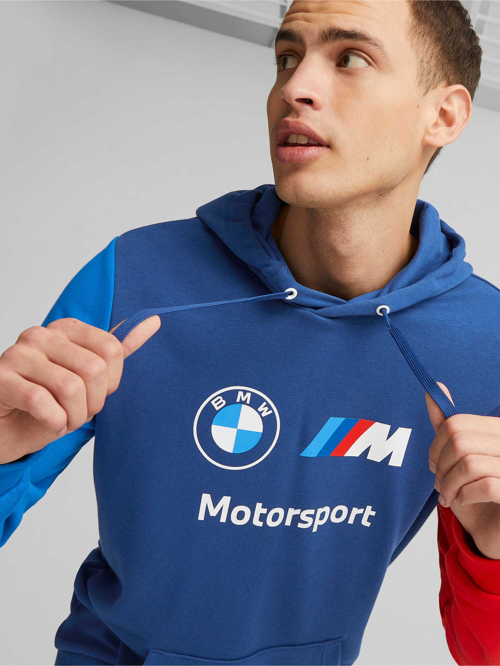 PUMA Суитшърт BMW MMS ESS FT