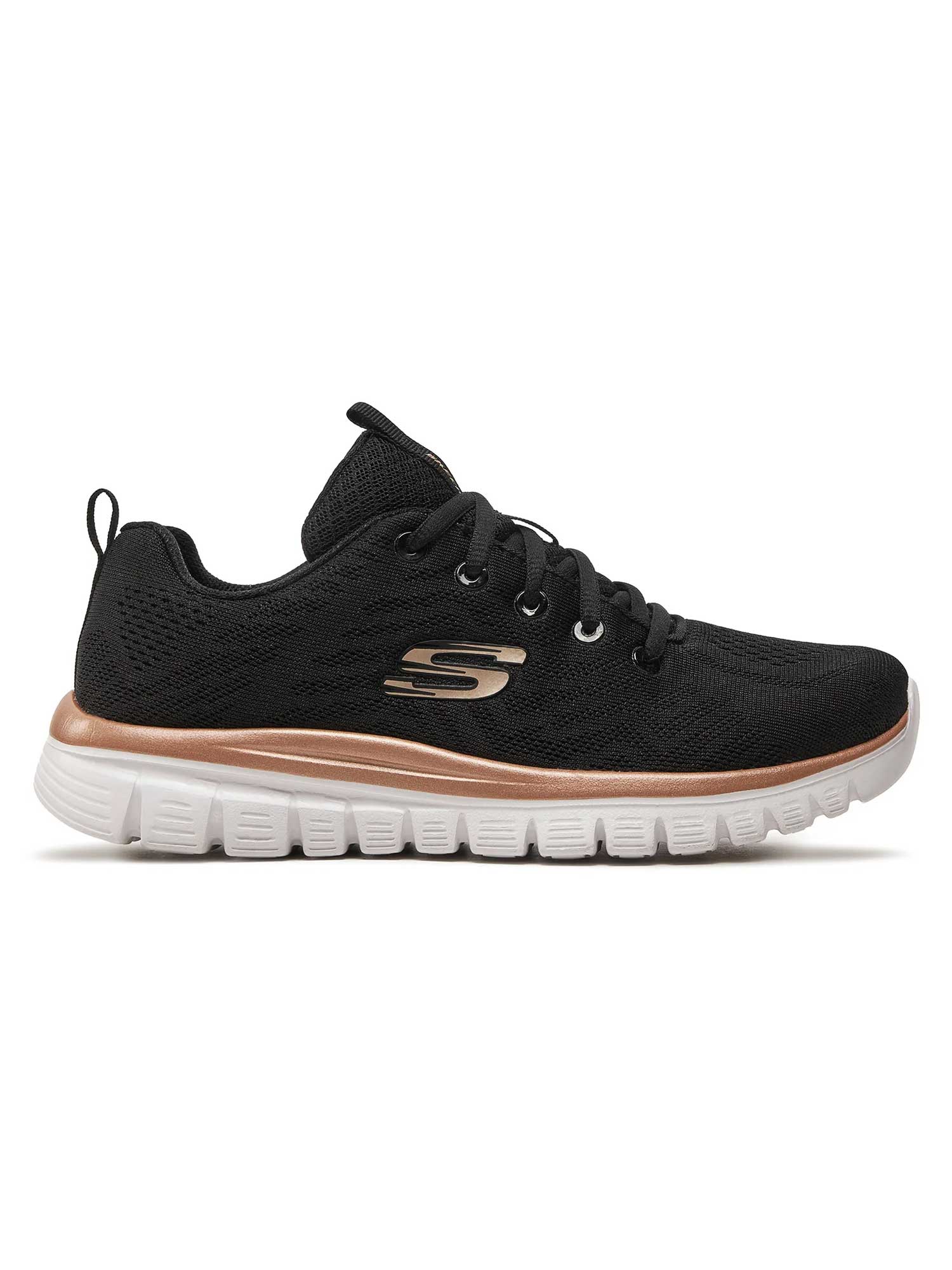 SKECHERS Обувки GRACEFUL-GET CONNECTED