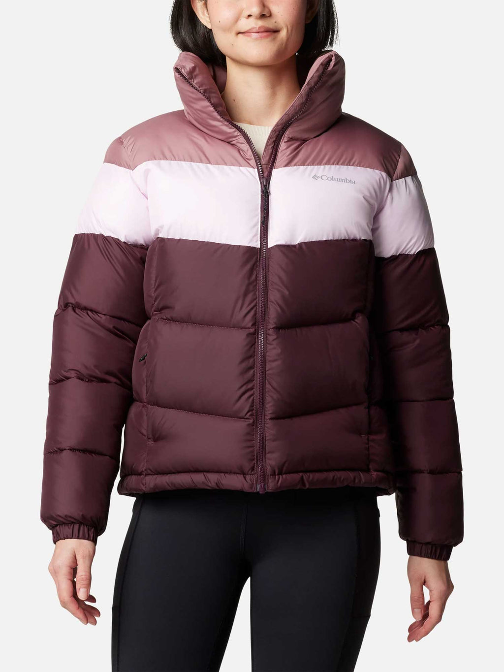 COLUMBIA Яке Puffect™ II Colorblock