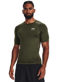 UNDER ARMOUR Тениска UA HG Armour Comp SS