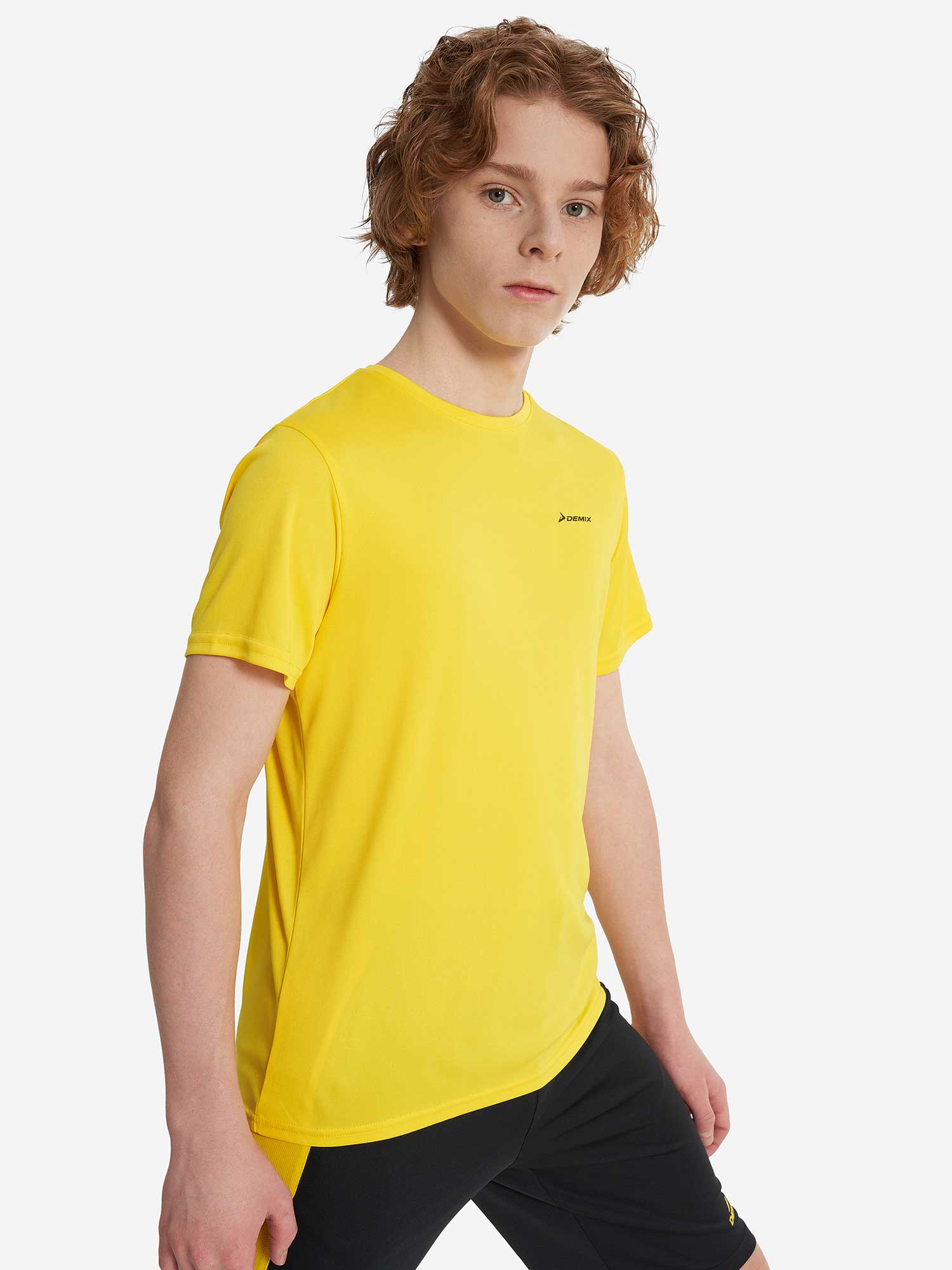 DEMIX Тениска Basic Synthetic Boys T-shirt