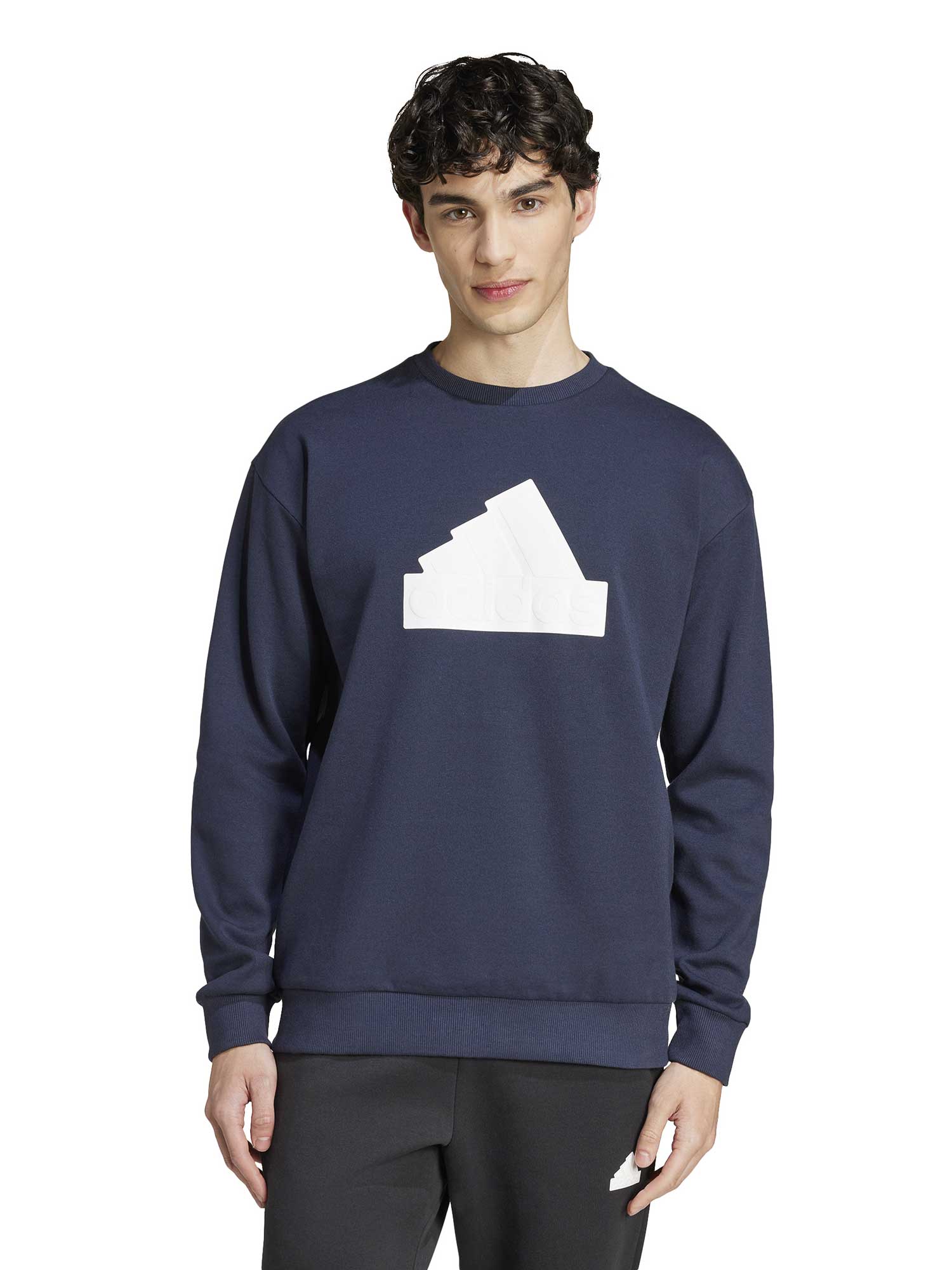 ADIDAS SPORTSWEAR Блуза Future Icons Badge of Sport Crew Sweatshirt