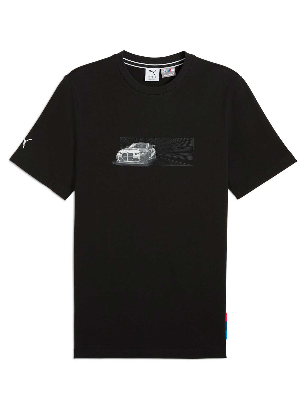 PUMA Тениска BMW MMS CAR GRAPHIC TEE