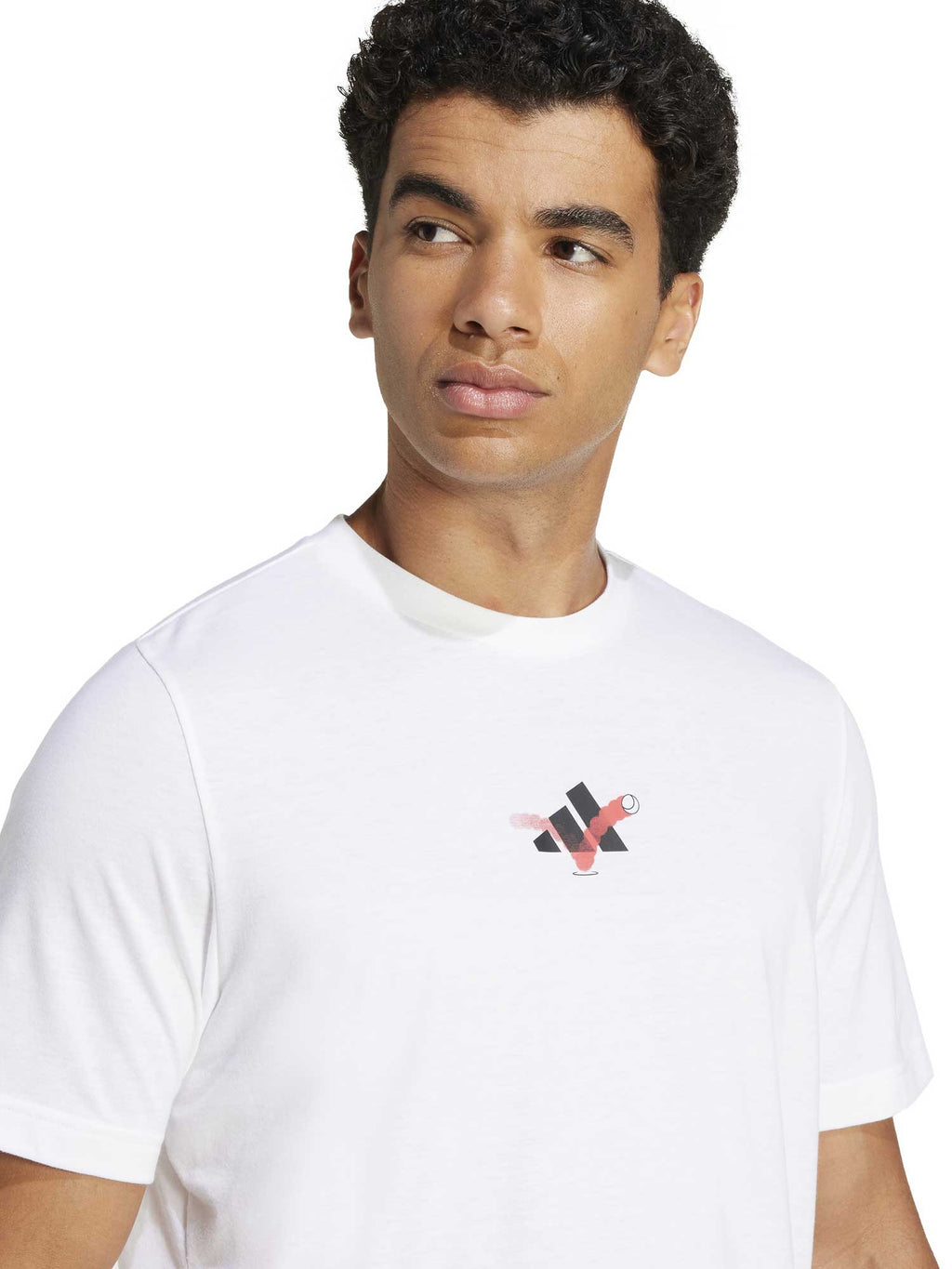ADIDAS PERFORMANCE Тениска Tennis Happy 3 Balls Graphic Tee