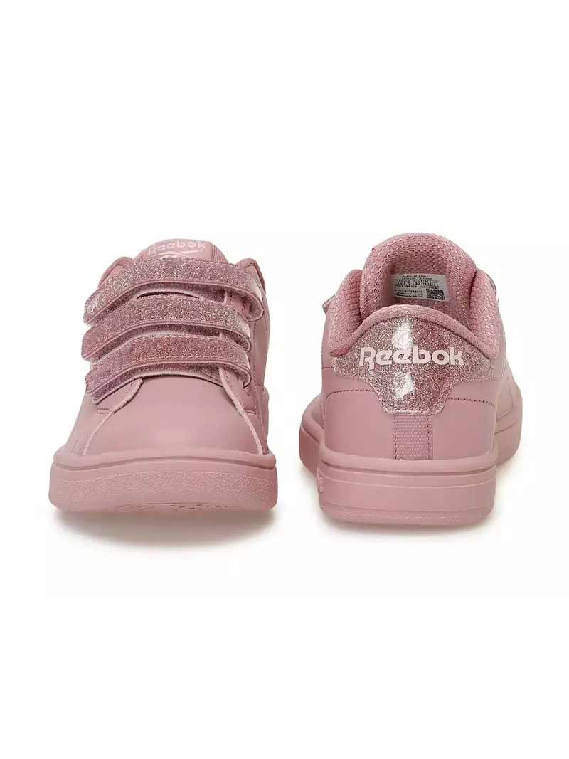 REEBOK Обувки COURT CLEAN HOOK LOOP STRAPS