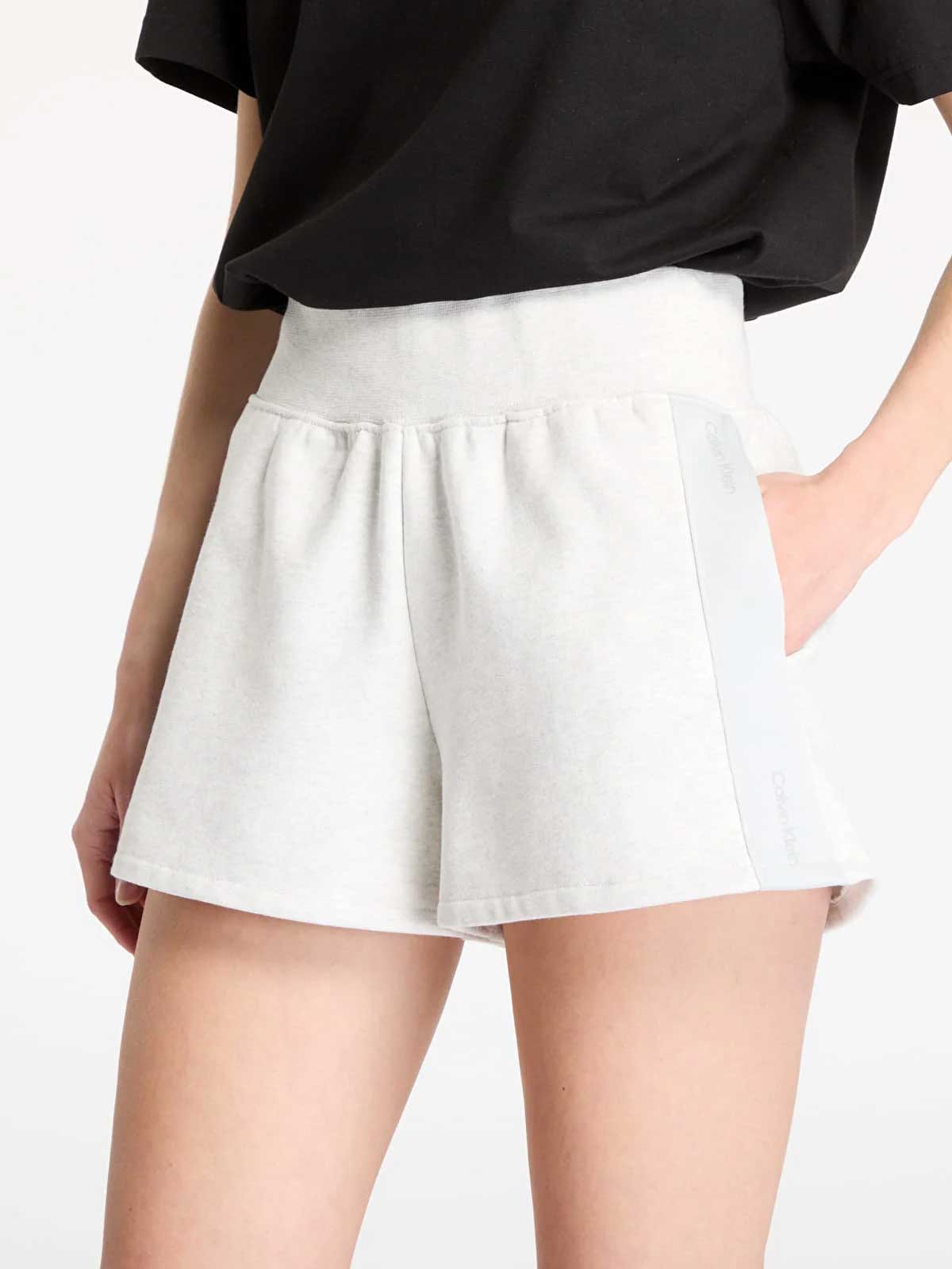 Calvin Klein Performance Къси панталони PW SWEATSHORT