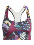 ADIDAS PERFORMANCE Спортен сутиен X Farm Medium Support Bra