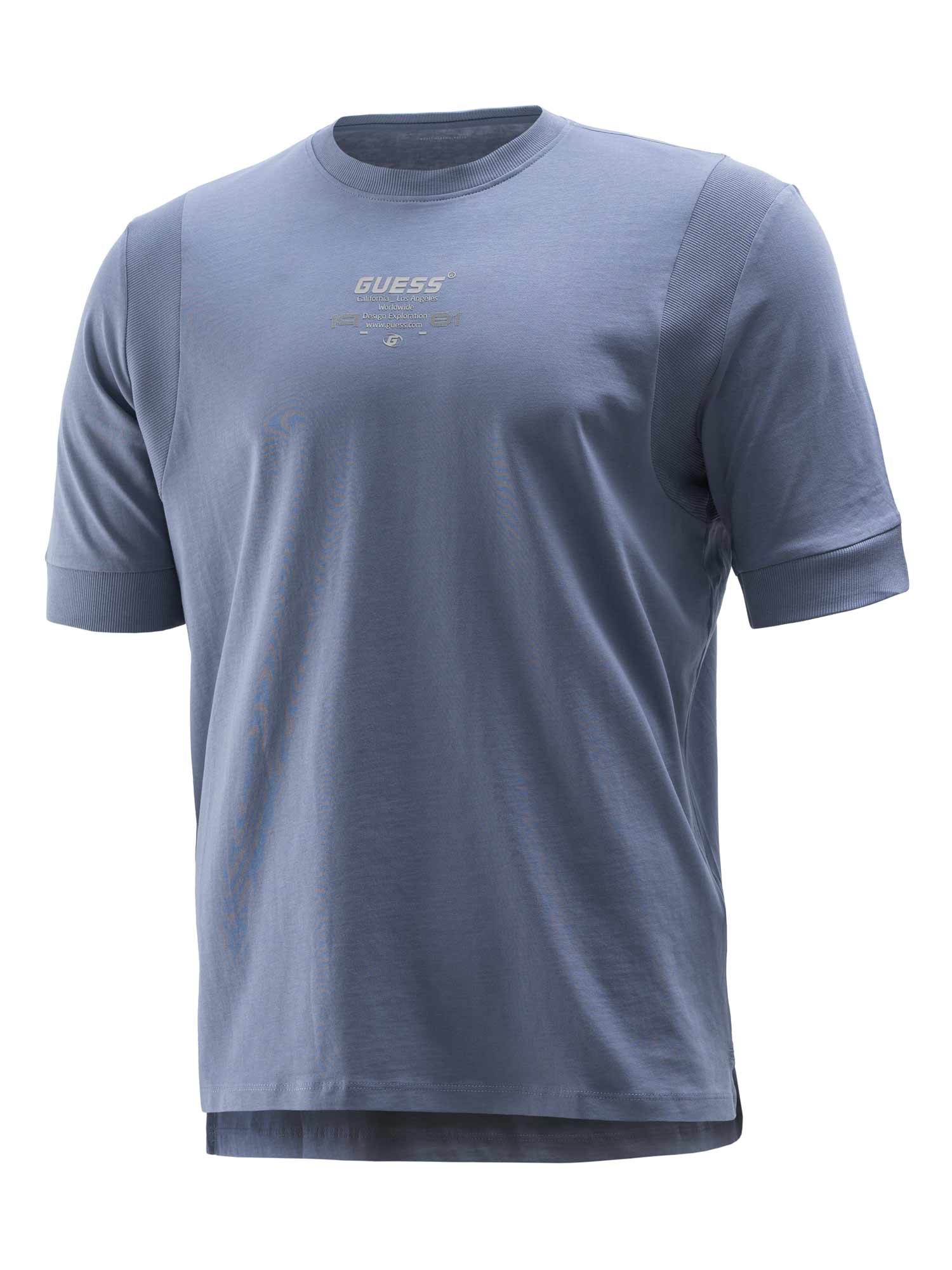 GUESS Тениска RYOTA CN T-SHIRT