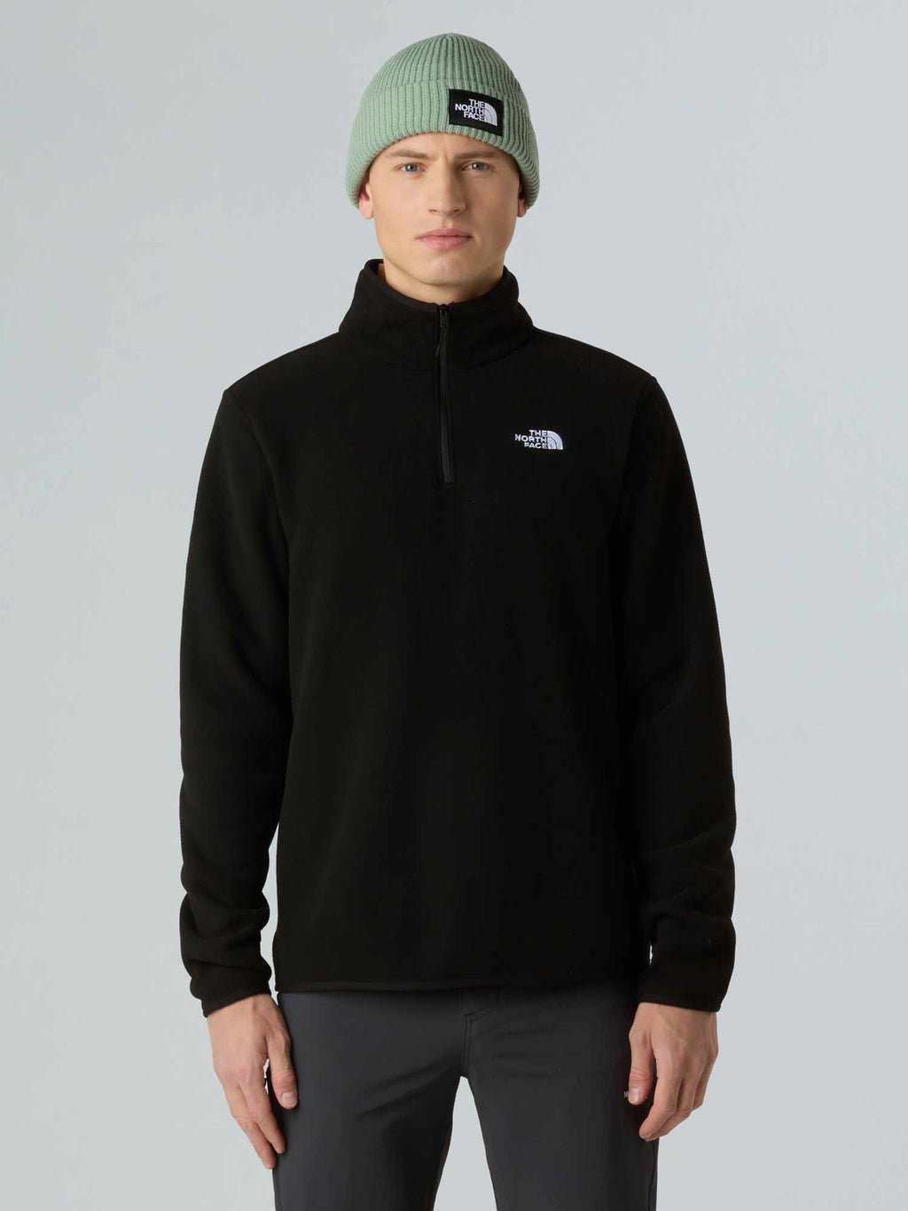 THE NORTH FACE Полар с 1\/4 цип M GLACIER FLEECE 1\/4 ZIP JACKET