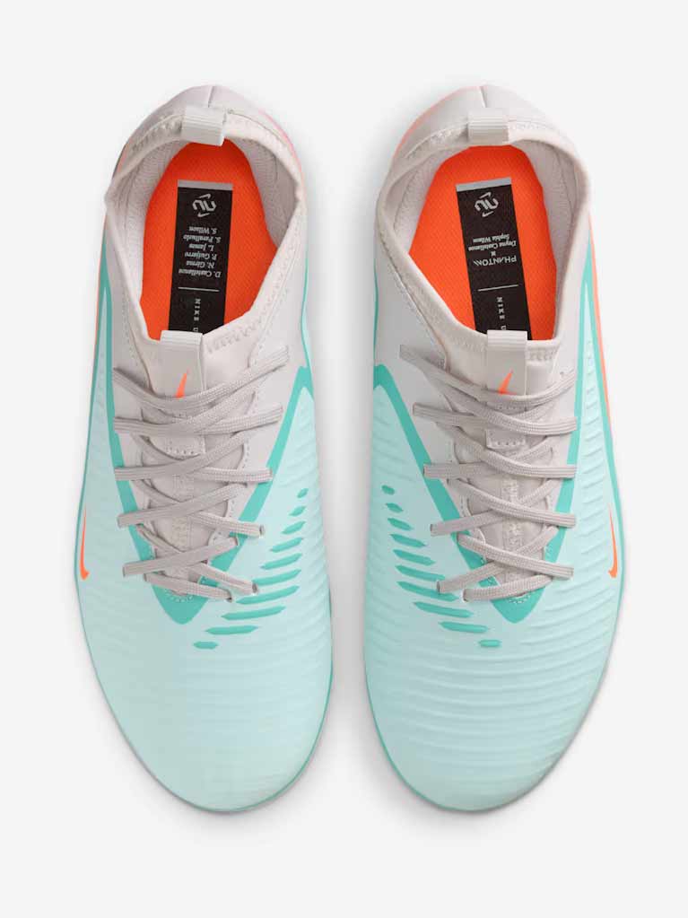 NIKE Обувки JR PHANTOM 6 LOW ACD FG/MG NU2