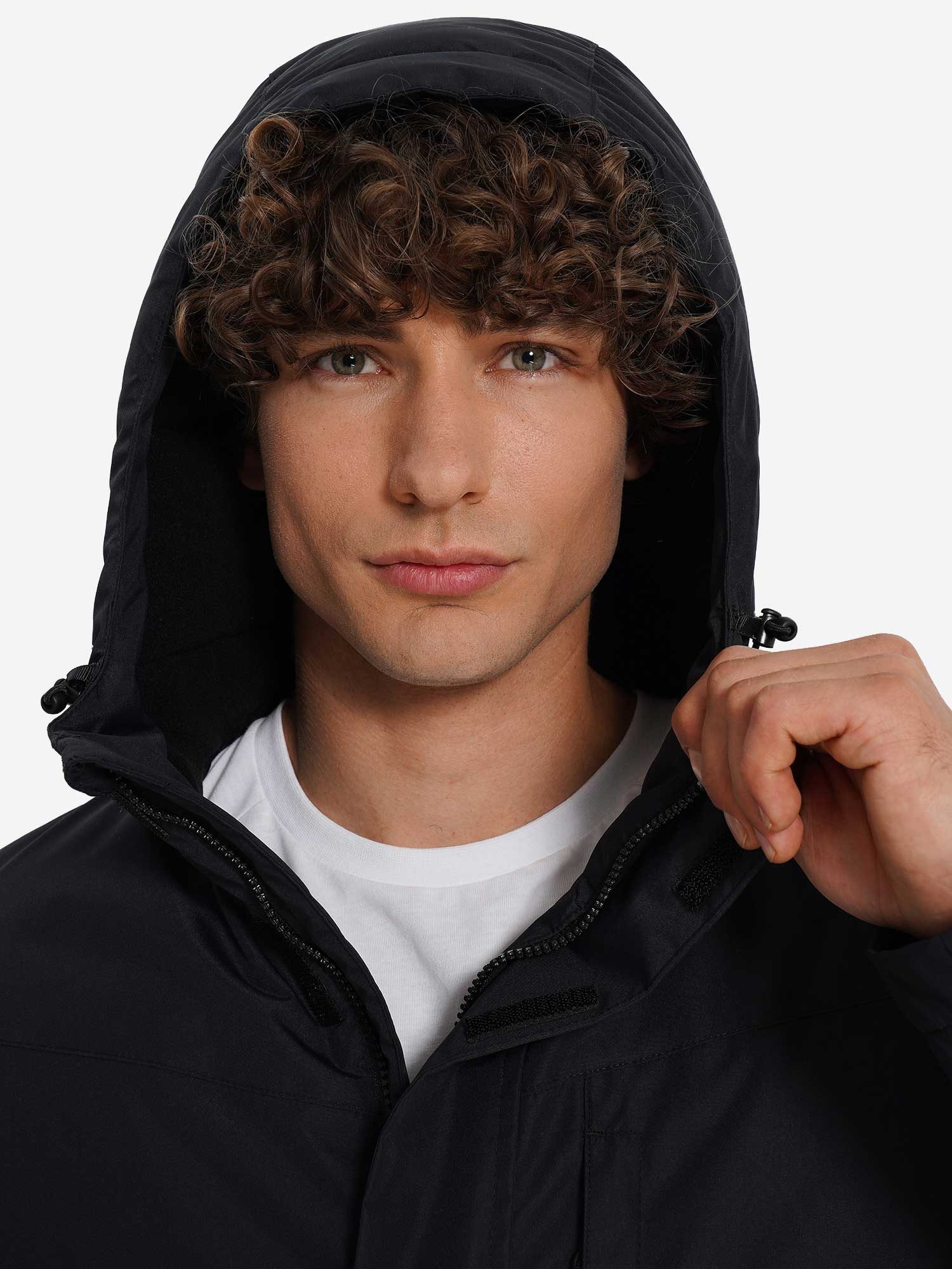 DEMIX Яке M D FDown Reg Parka