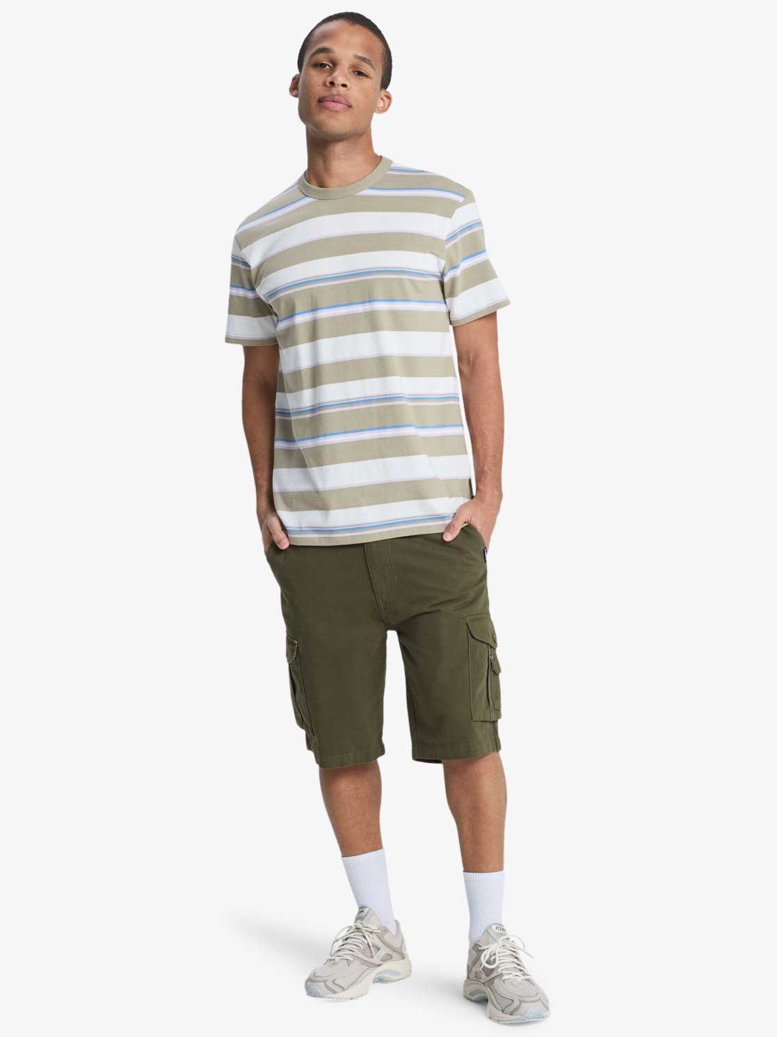 QUIKSILVER Къси панталони CRUCIAL BATTLE CARGO