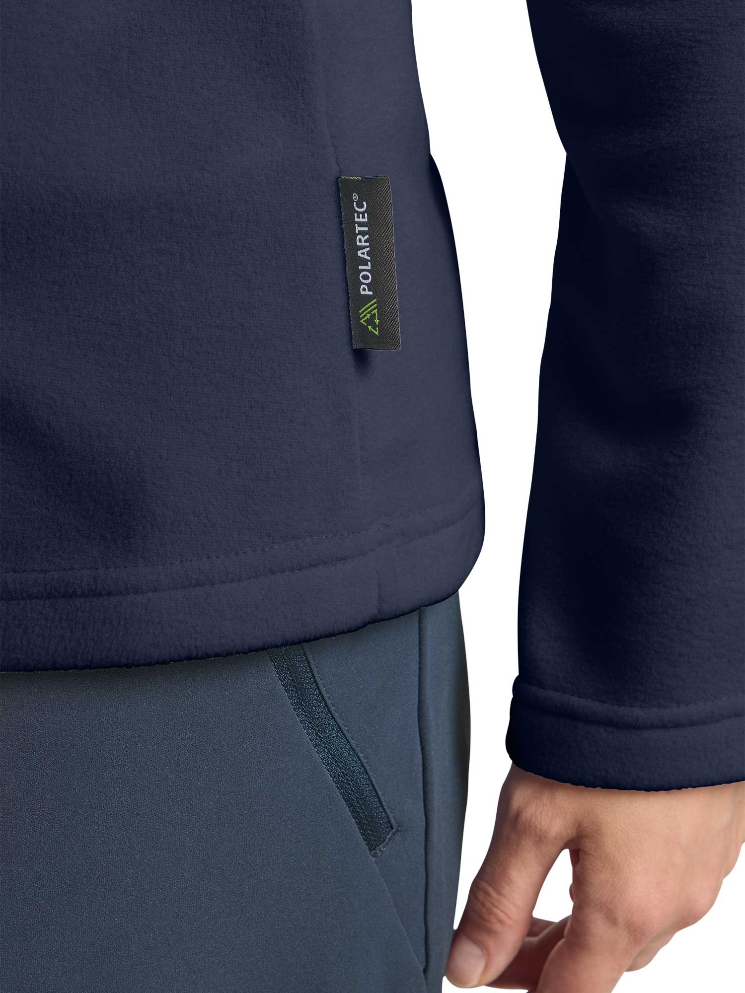 JACK WOLFSKIN Полар TAUNUS HZ W