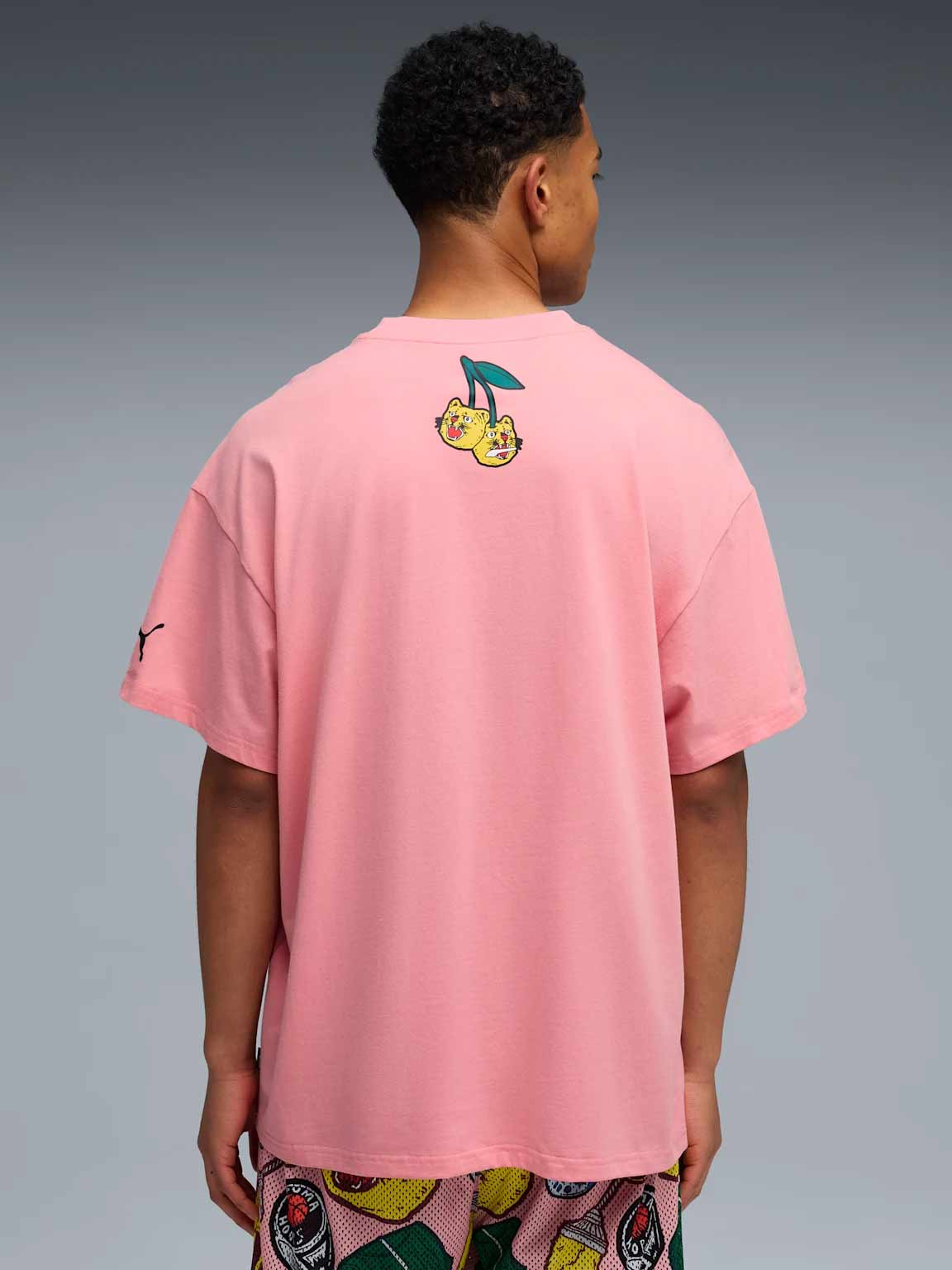 PUMA Тениска Commissioner Dylan Tee V