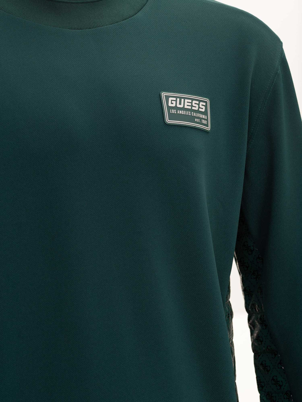 GUESS Блуза GASTON CN SWEATSHIRT