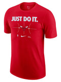 NIKE Тениска CHI M NK ES NBA JDI SS TEE