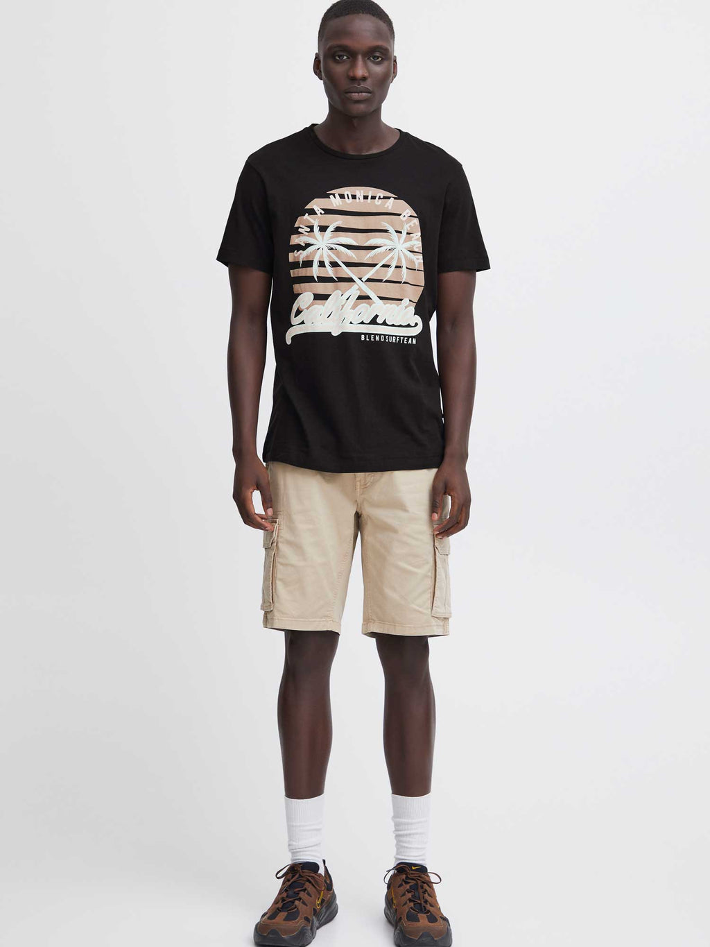 BLEND Тениска Tee