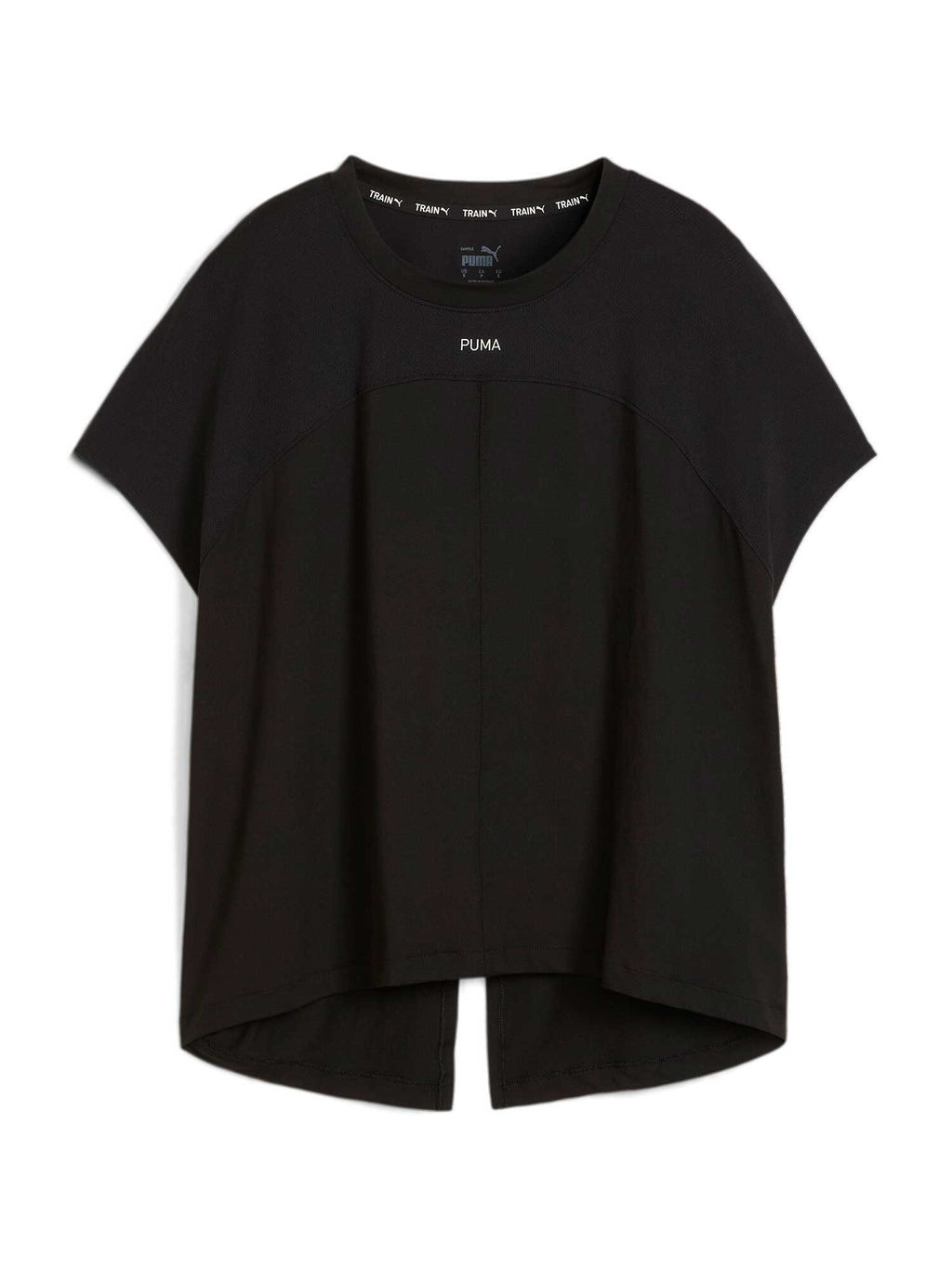 PUMA Тениска FIT ENRGY CLOUDSPUN MIX TEE - REG