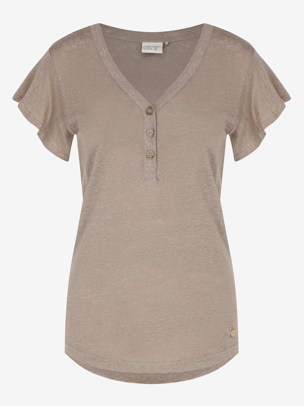 CORDILLERO Тениска Travel Female SS T-shirt