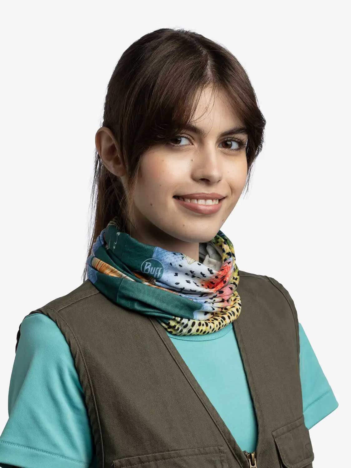 BUFF Кърпа за глава Coolnet UV