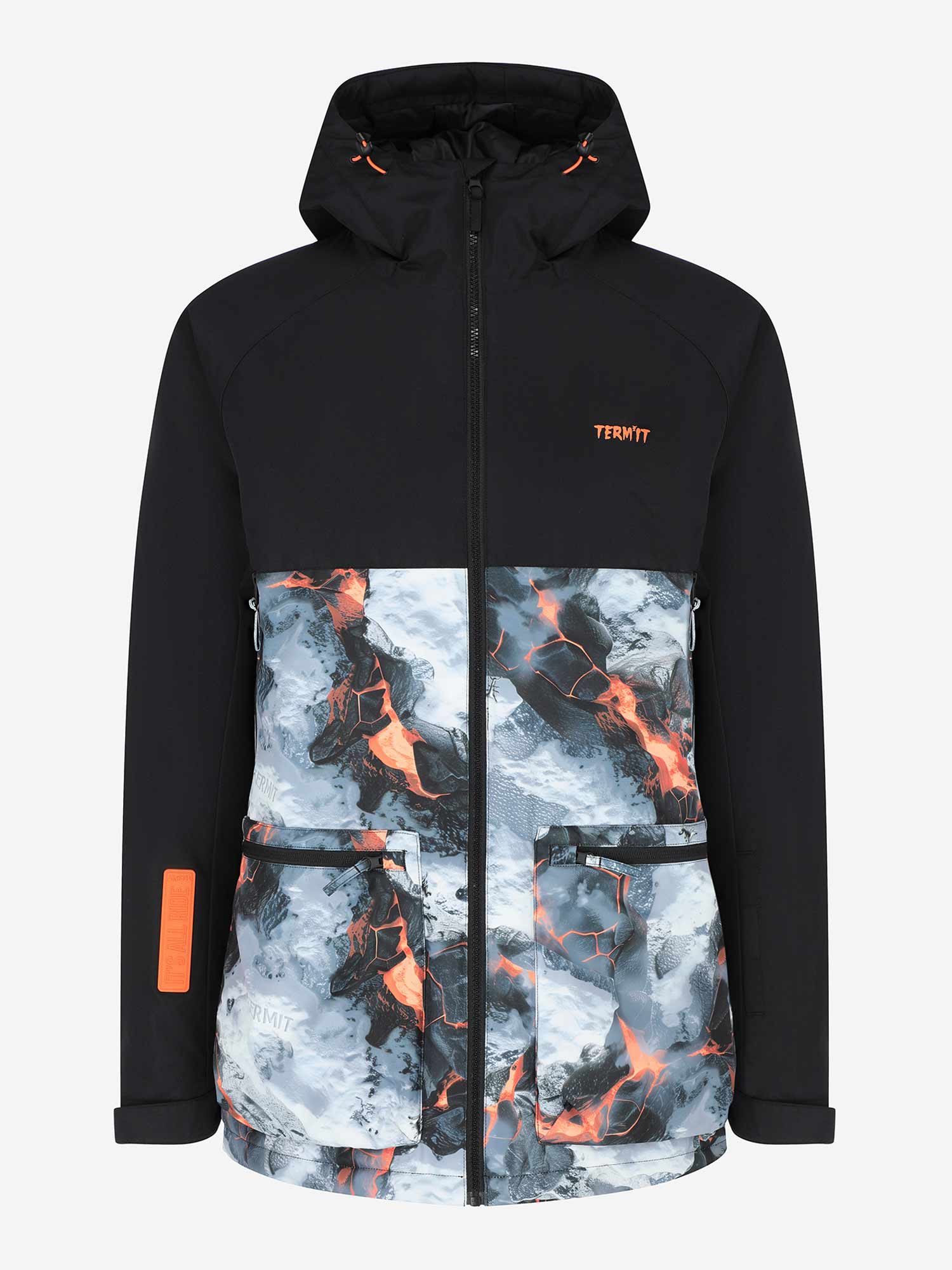 TERMIT Сноуборд яке Infinity Male 5k Colorblock Jacket
