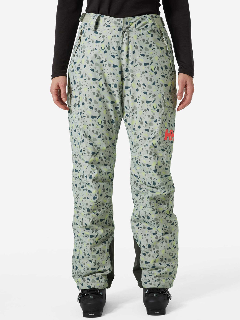HELLY HANSEN Ски панталон W SWITCH CARGO INSULATED PANT