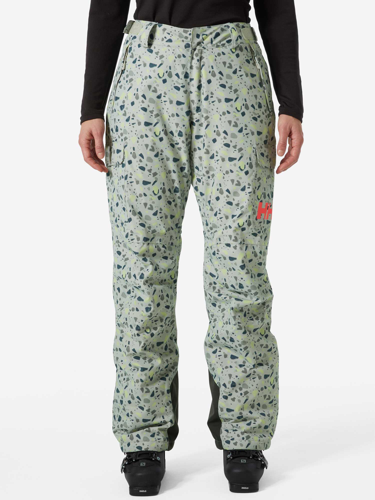HELLY HANSEN Ски панталон W SWITCH CARGO INSULATED PANT