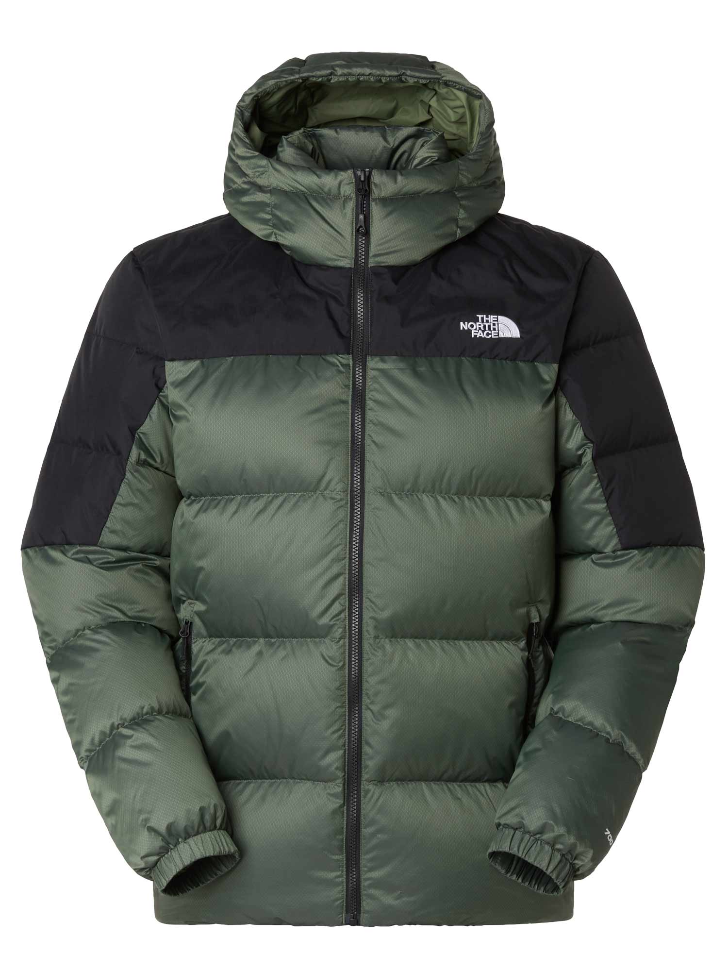 THE NORTH FACE Яке M DIABLO DOWN 2.0 HOODIE