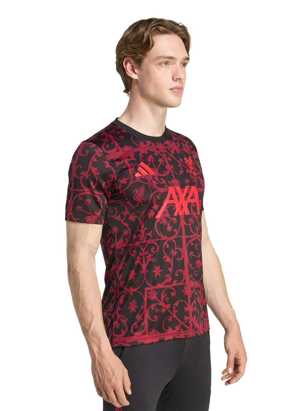 ADIDAS PERFORMANCE Тениска Liverpool FC 25\/26 Pre-Match Jersey