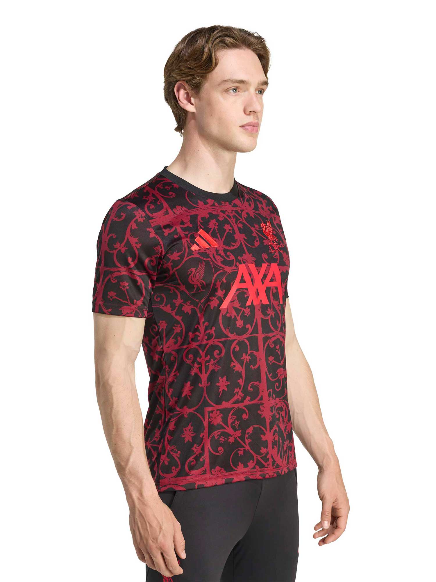 ADIDAS PERFORMANCE Тениска Liverpool FC 25\/26 Pre-Match Jersey