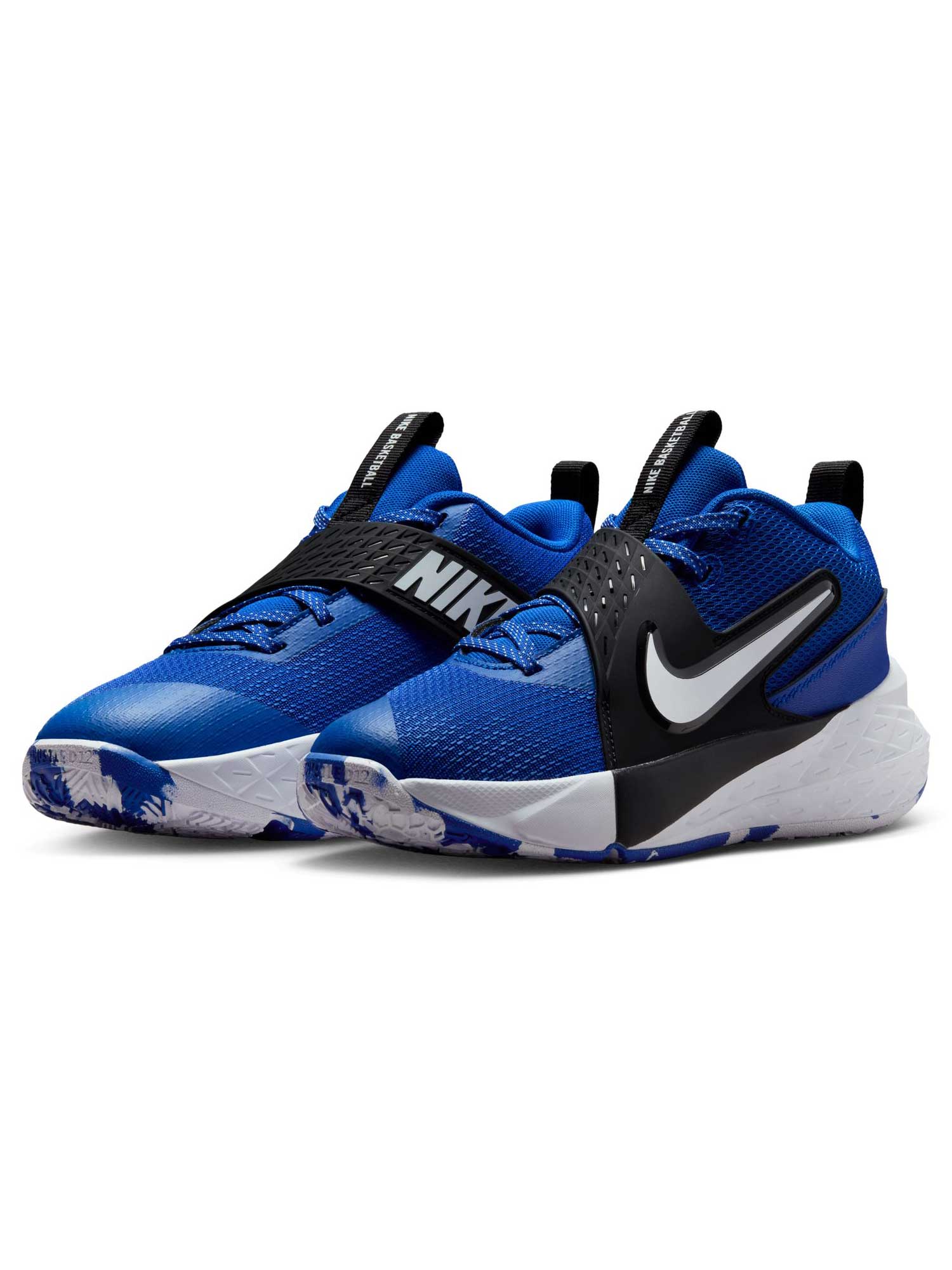 NIKE Обувки TEAM HUSTLE D 12 (GS)