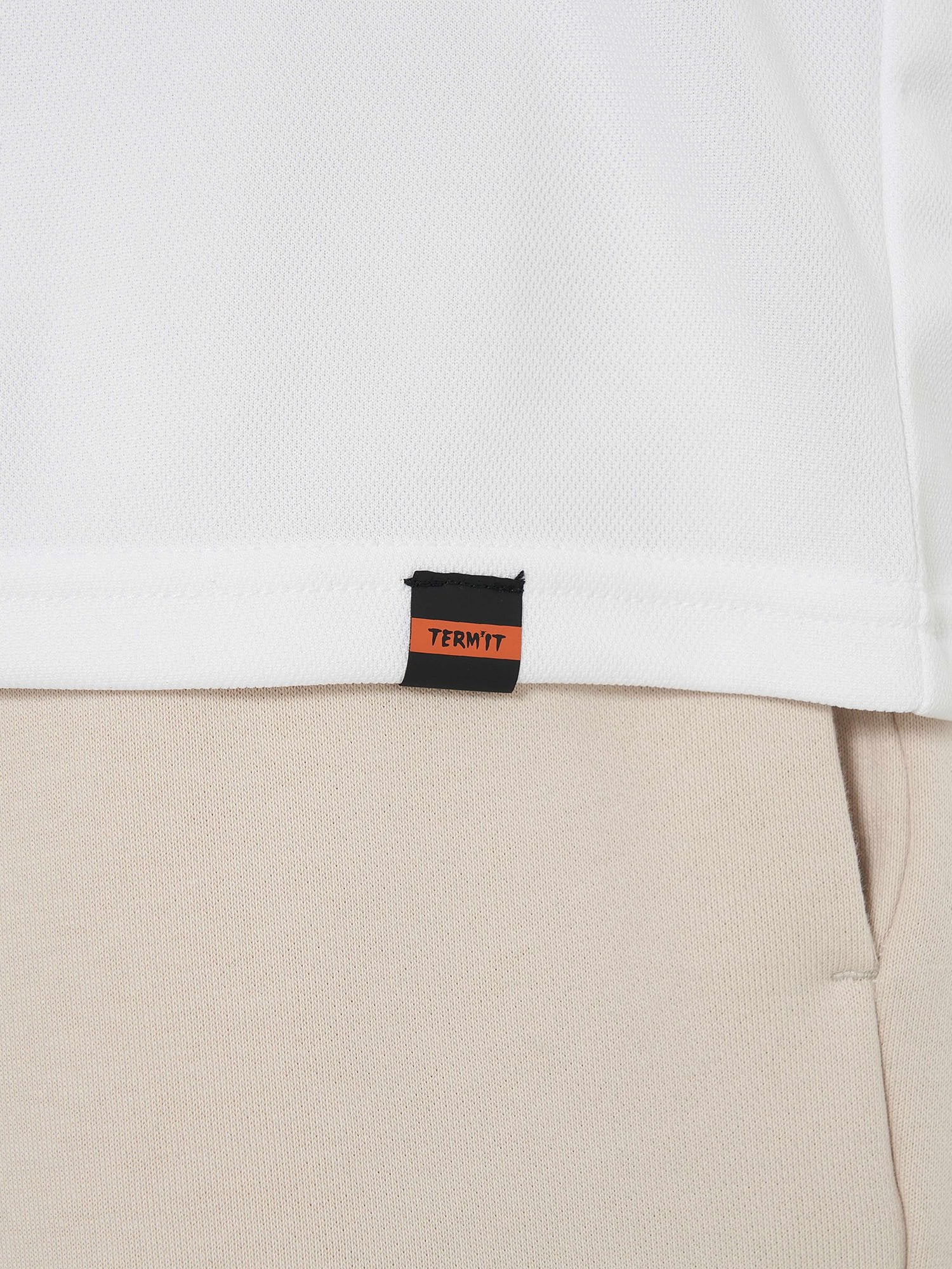 TERMIT Тениска Mens Polo