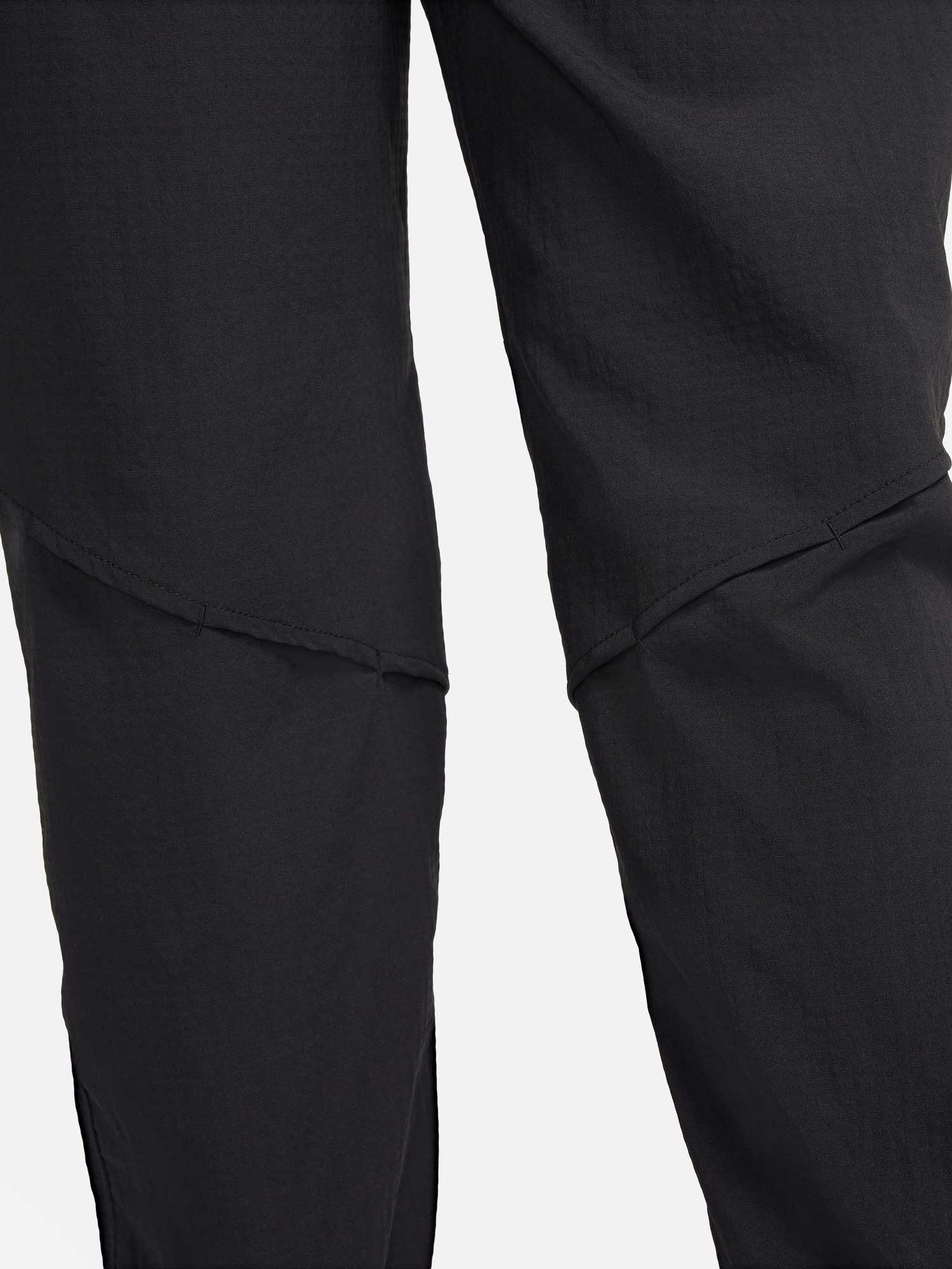 NIKE Спортно долнище W NK FAST DF WRM MR 7/8 PNT