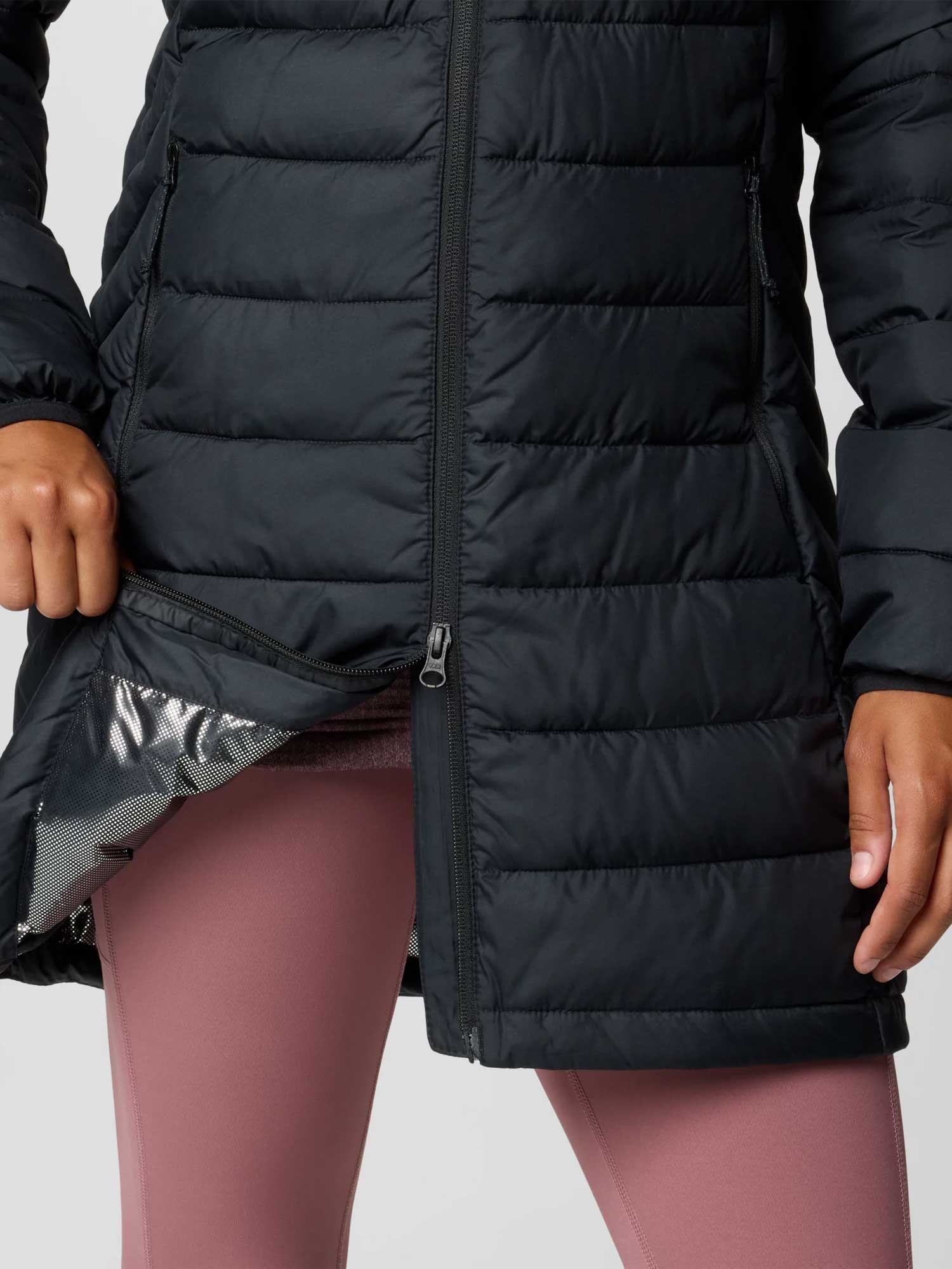 COLUMBIA Яке Powder Lite II Mid