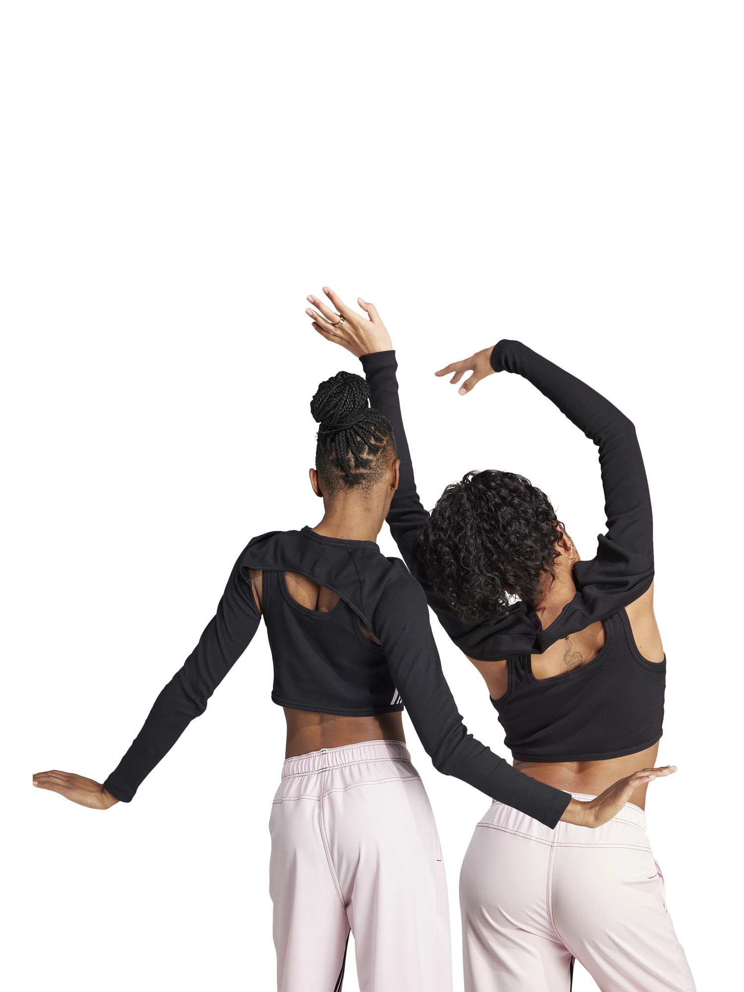 ADIDAS SPORTSWEAR Потник Dance 3-Stripes