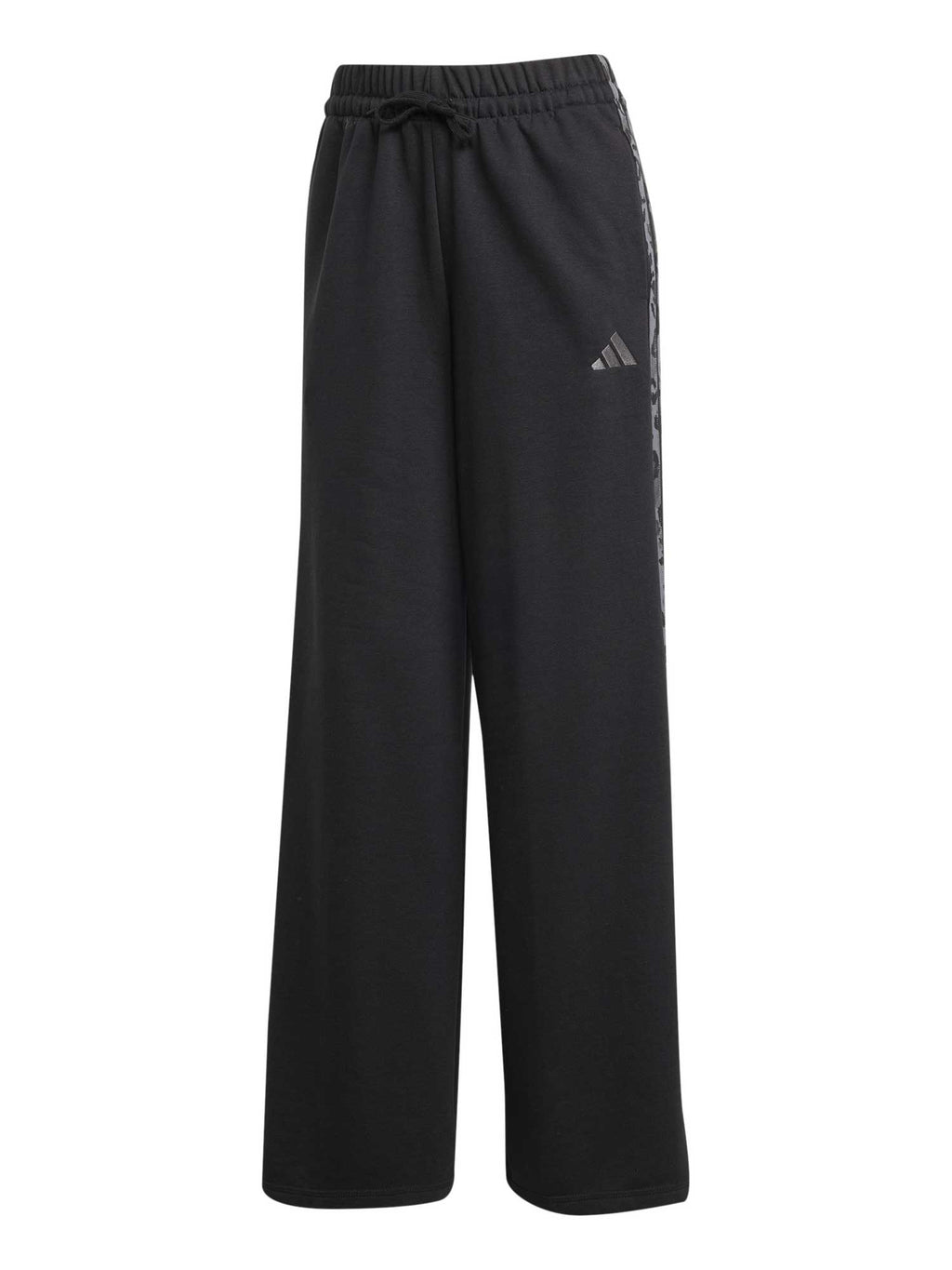 ADIDAS SPORTSWEAR Спортно долнище Animal Print 3-Stripes Open Hem