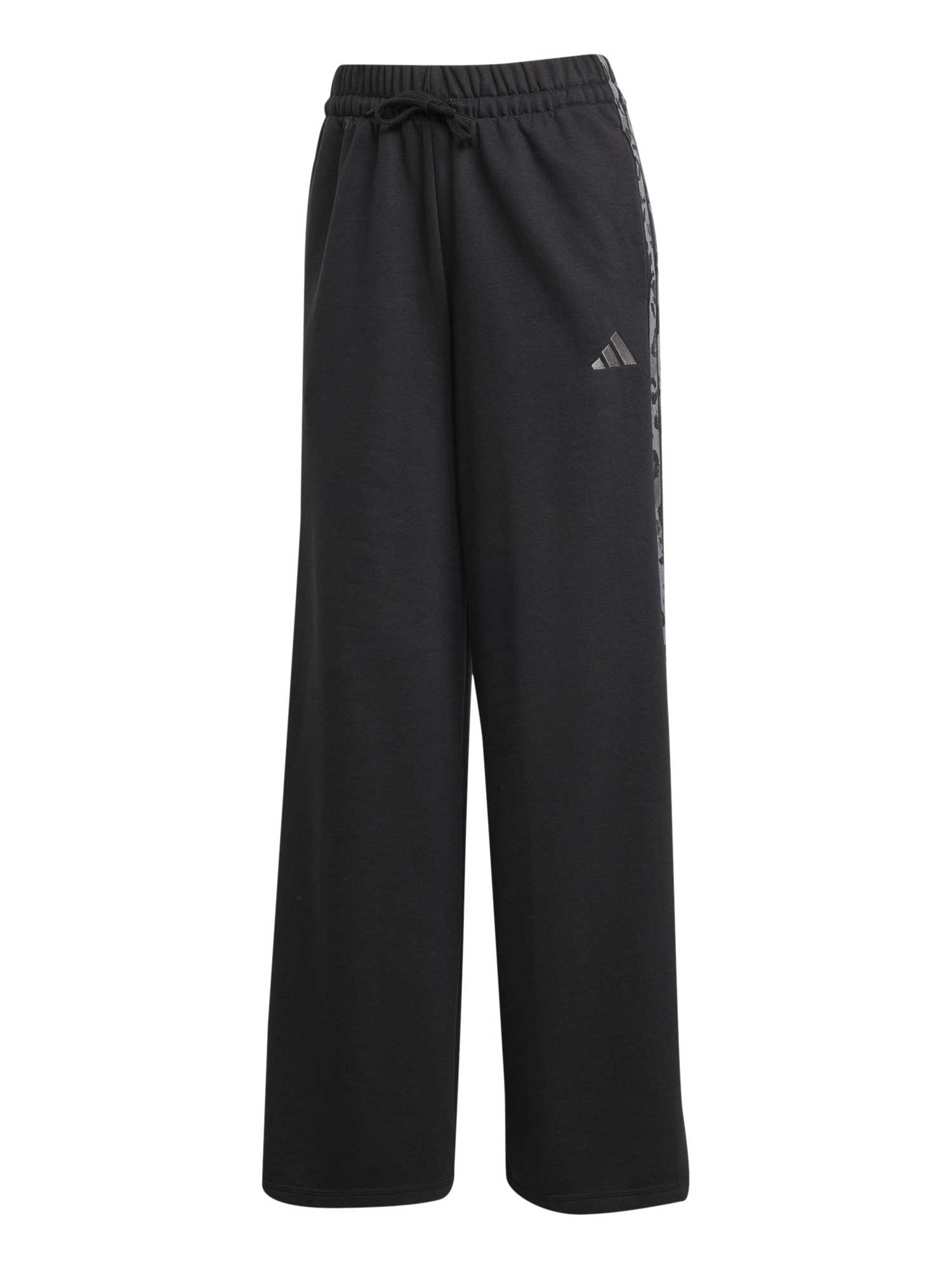 ADIDAS SPORTSWEAR Спортно долнище Animal Print 3-Stripes Open Hem