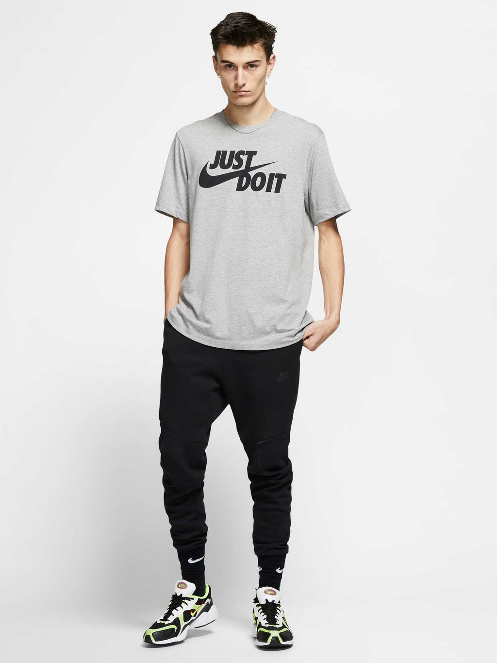 NIKE Тениска M NSW TEE JUST DO IT