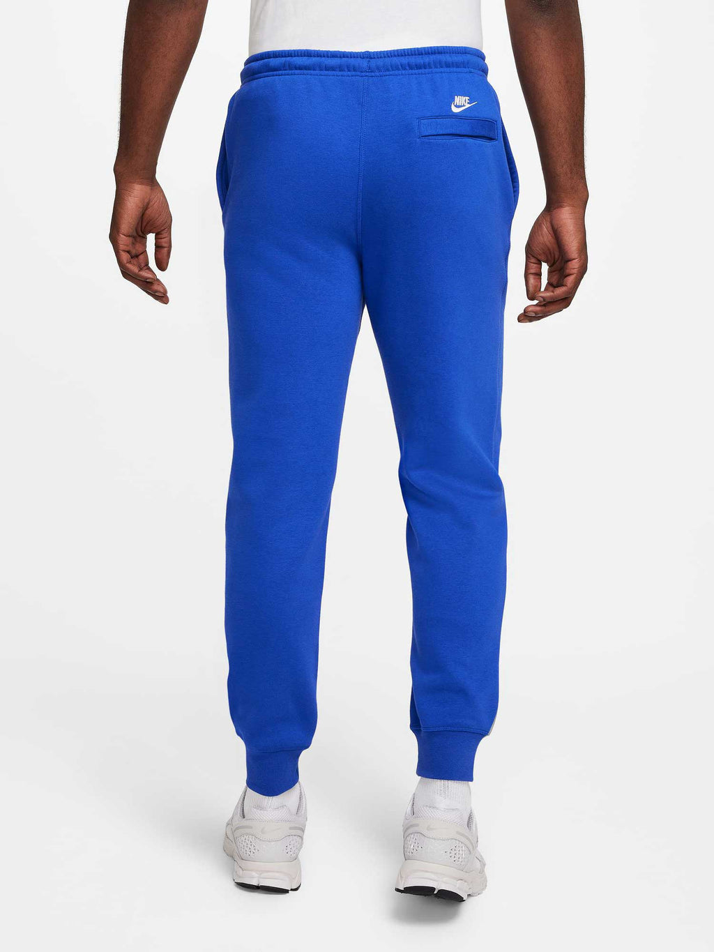 NIKE Спортно долнище M NK CLUB BB JOGGER NVLTY