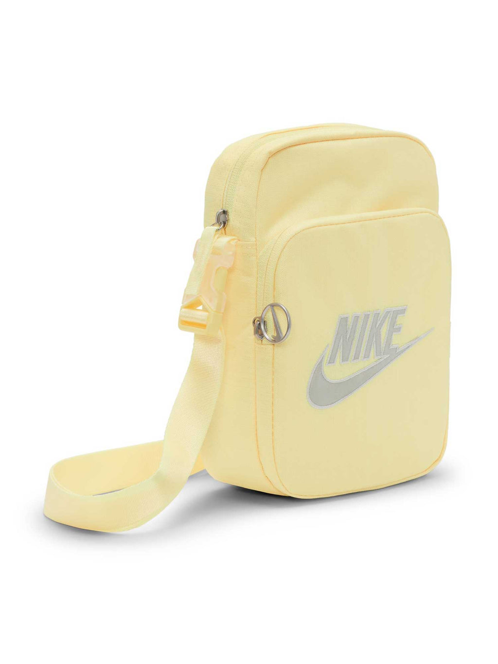 NIKE Чанта за кръст NK HERITAGE CROSSBODY - MTLC M