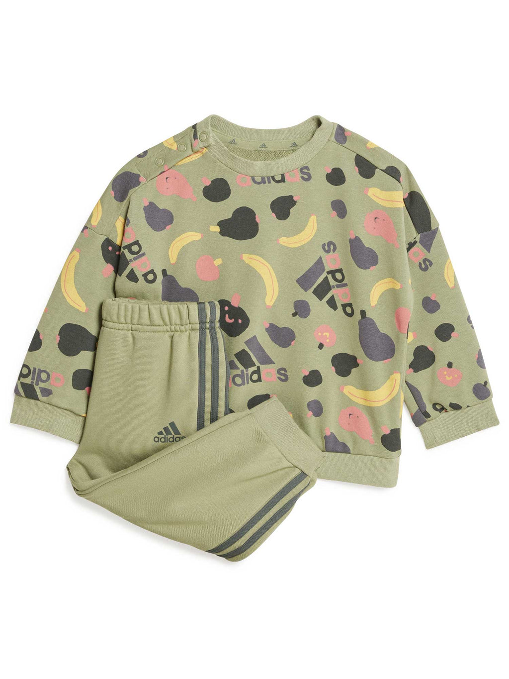 ADIDAS SPORTSWEAR Спортен екип Essentials Allover Print Jogger