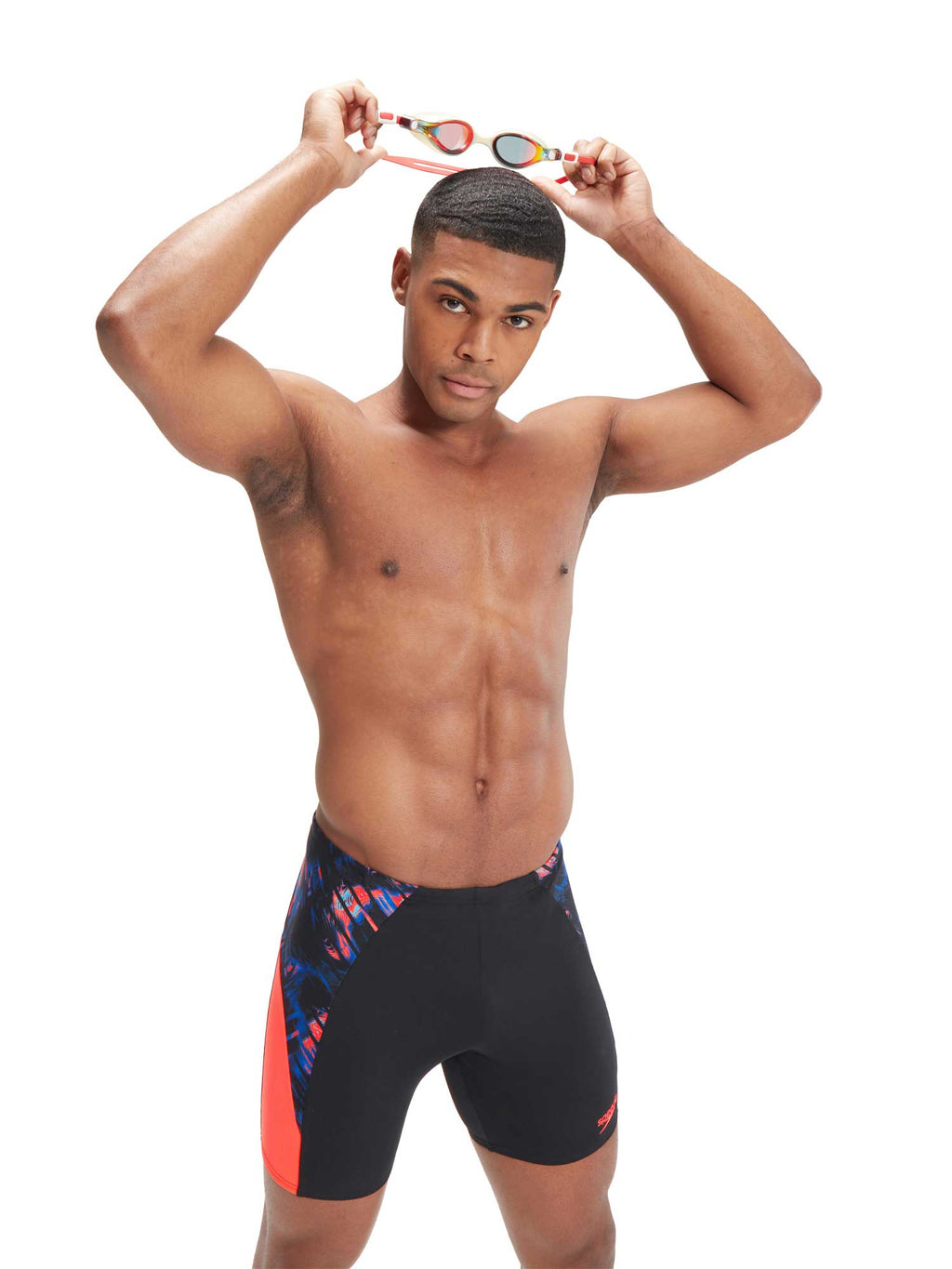 SPEEDO Бански MENS ECO END+ SPLICE MID JAMMER