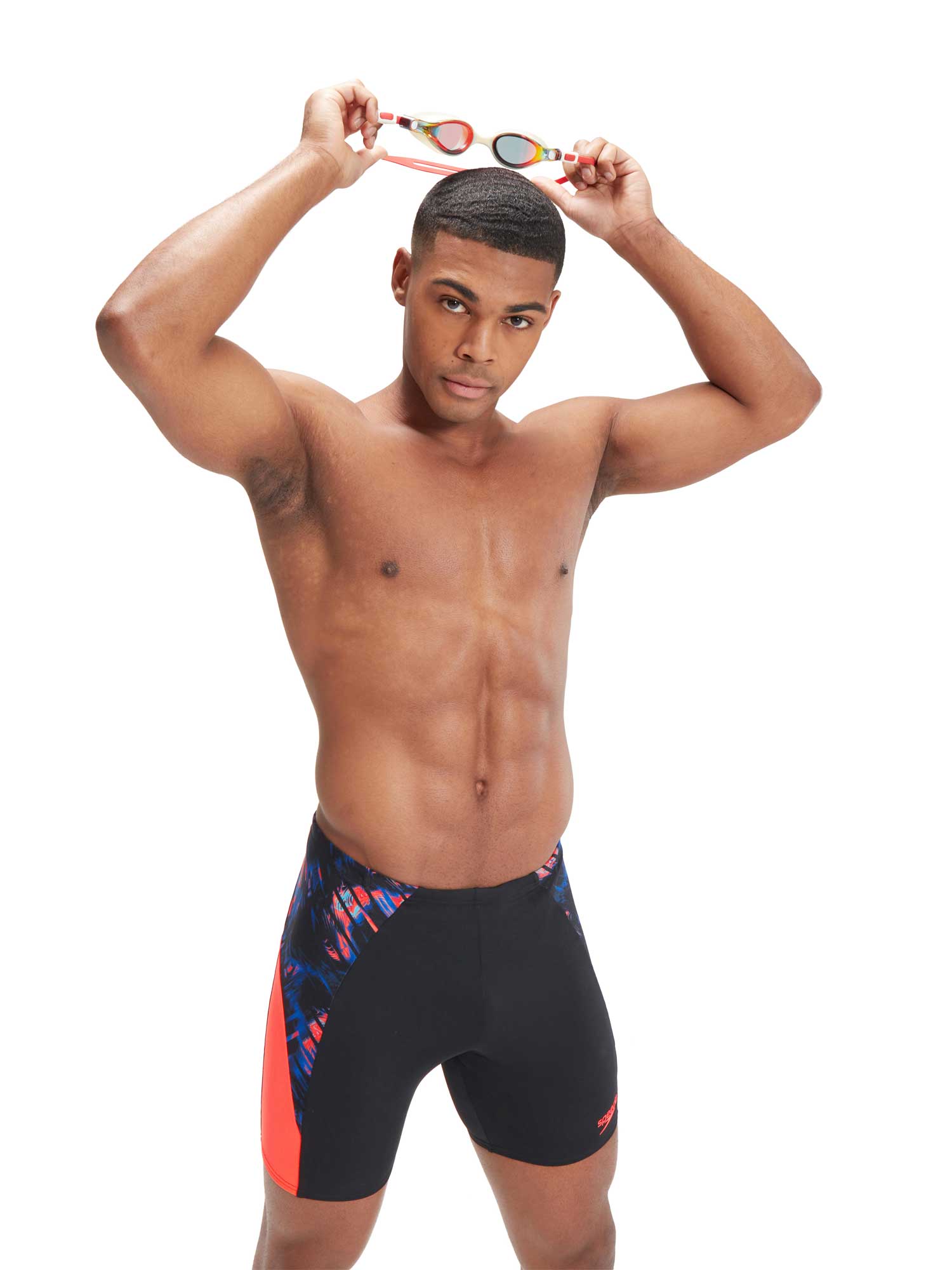 SPEEDO Бански MENS ECO END+ SPLICE MID JAMMER