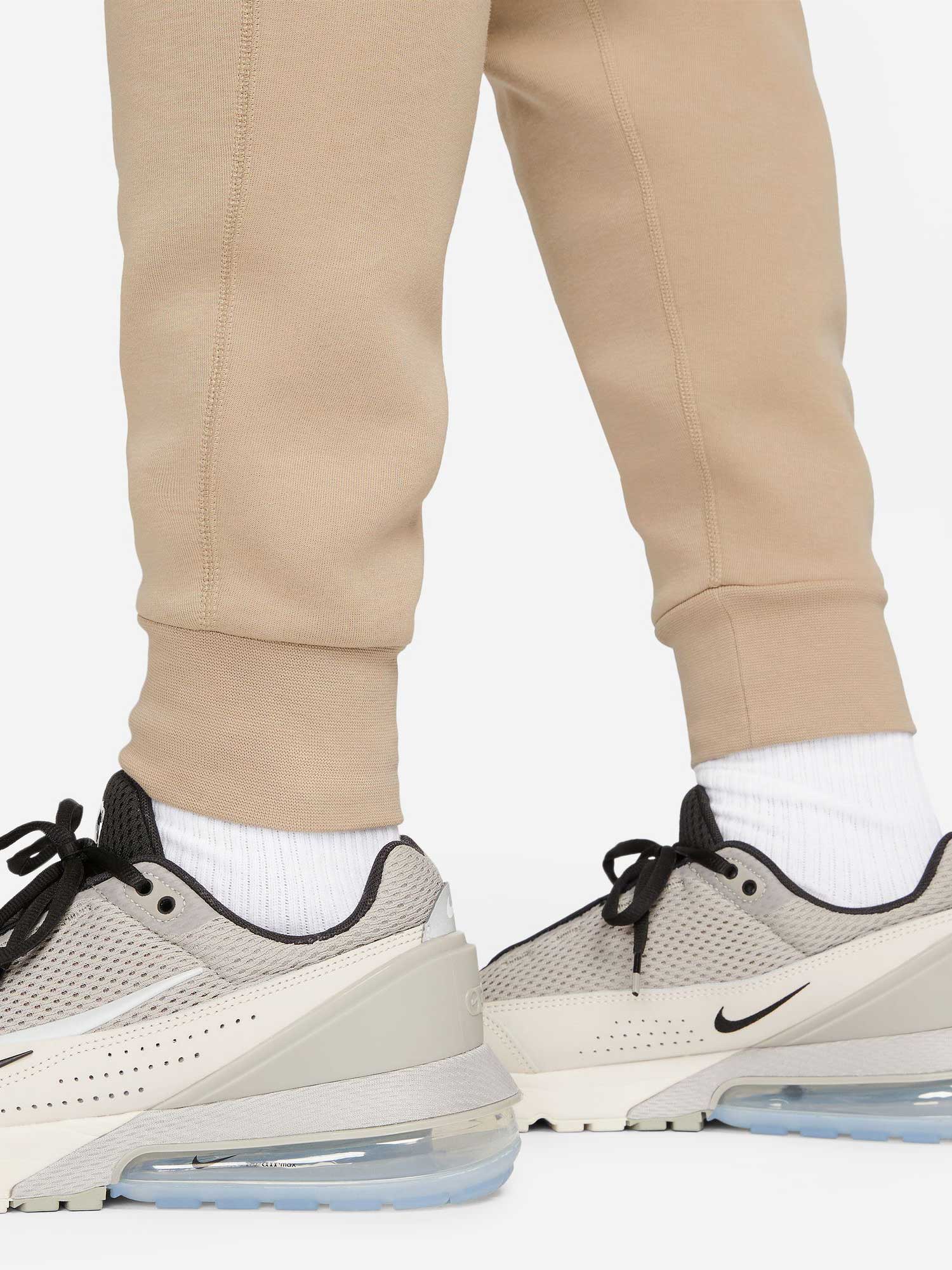 NIKE Спортно долнище M NK TCH FLC JGGR