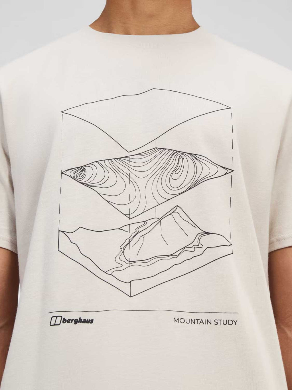 BERGHAUS Тениска M EVERYDAY ELEMENTS SS TEE