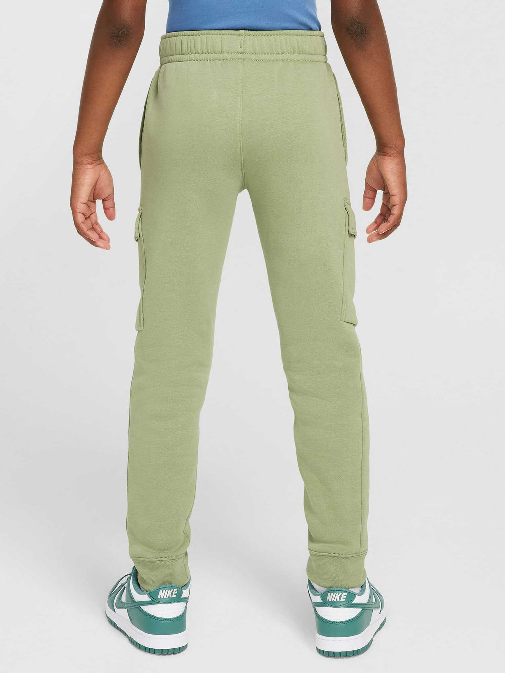 NIKE Спортно долнище B NSW SI CARGO PANT BB