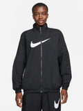 NIKE Спортно горнище W ESSNTL WVN HBR