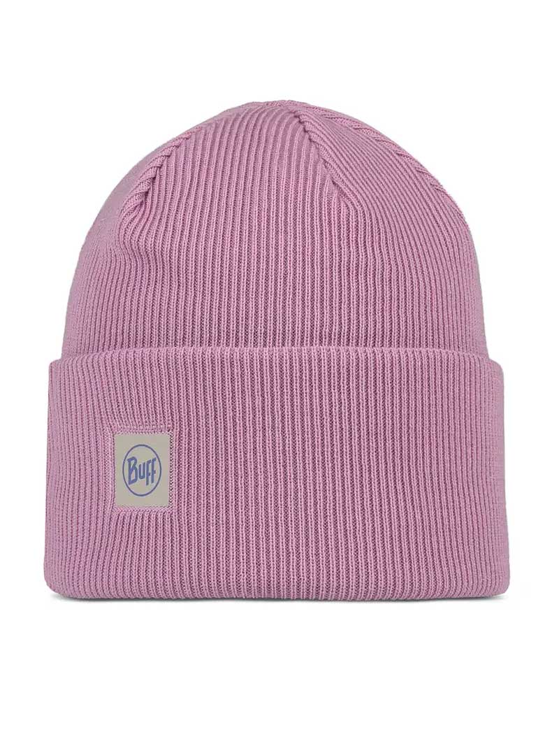 BUFF Шапка CROSSKNIT BEANIE SOLID